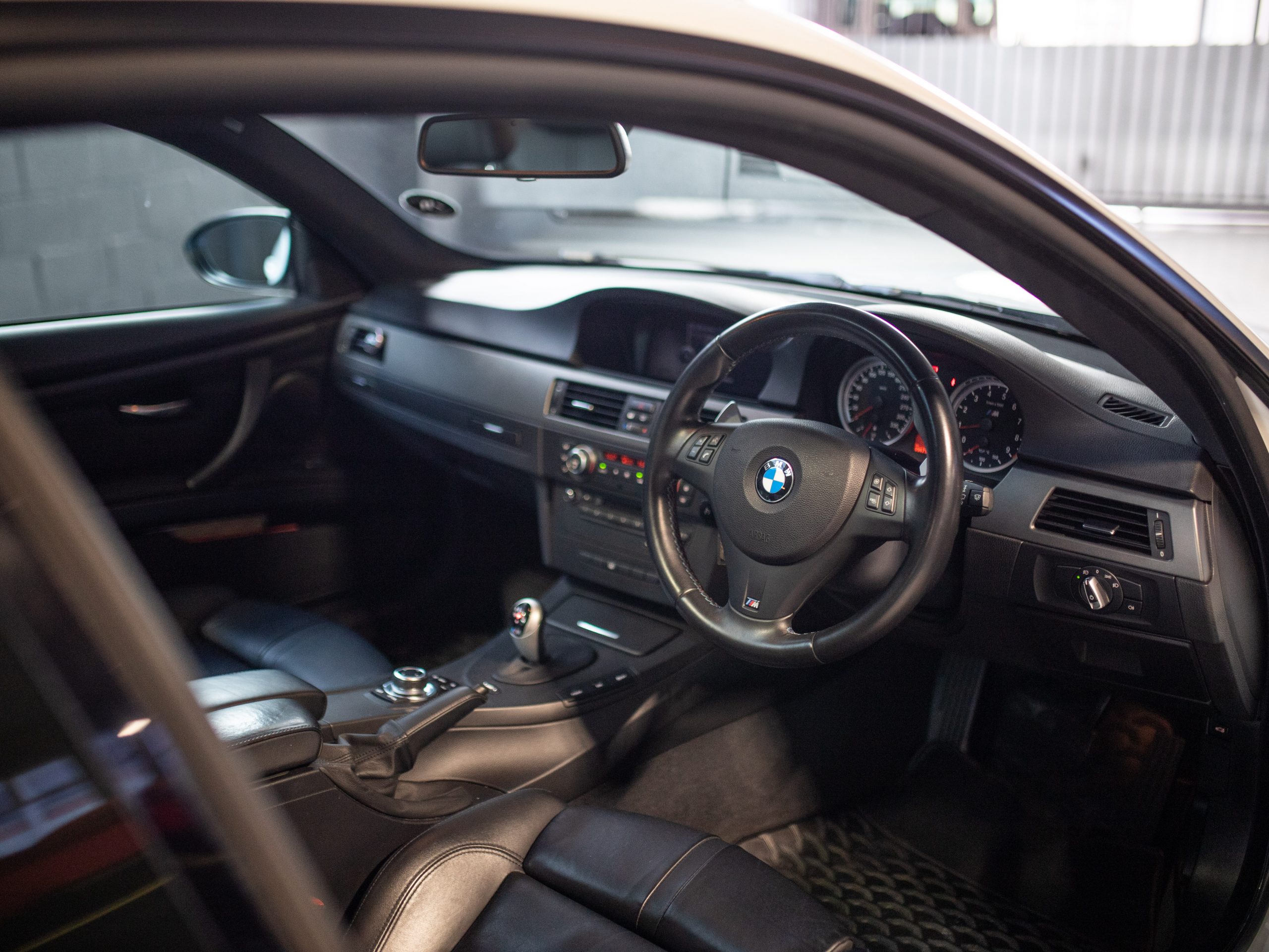 2012 BMW M3 Competition