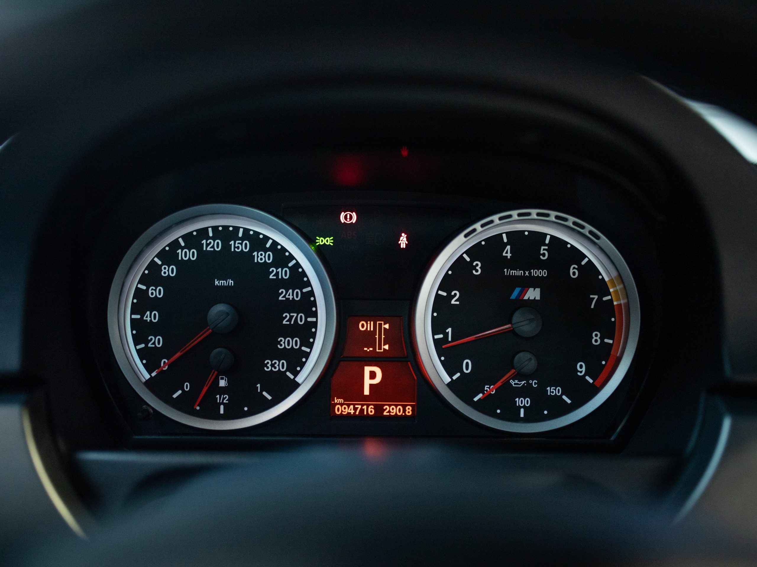 2012 BMW M3 Competition