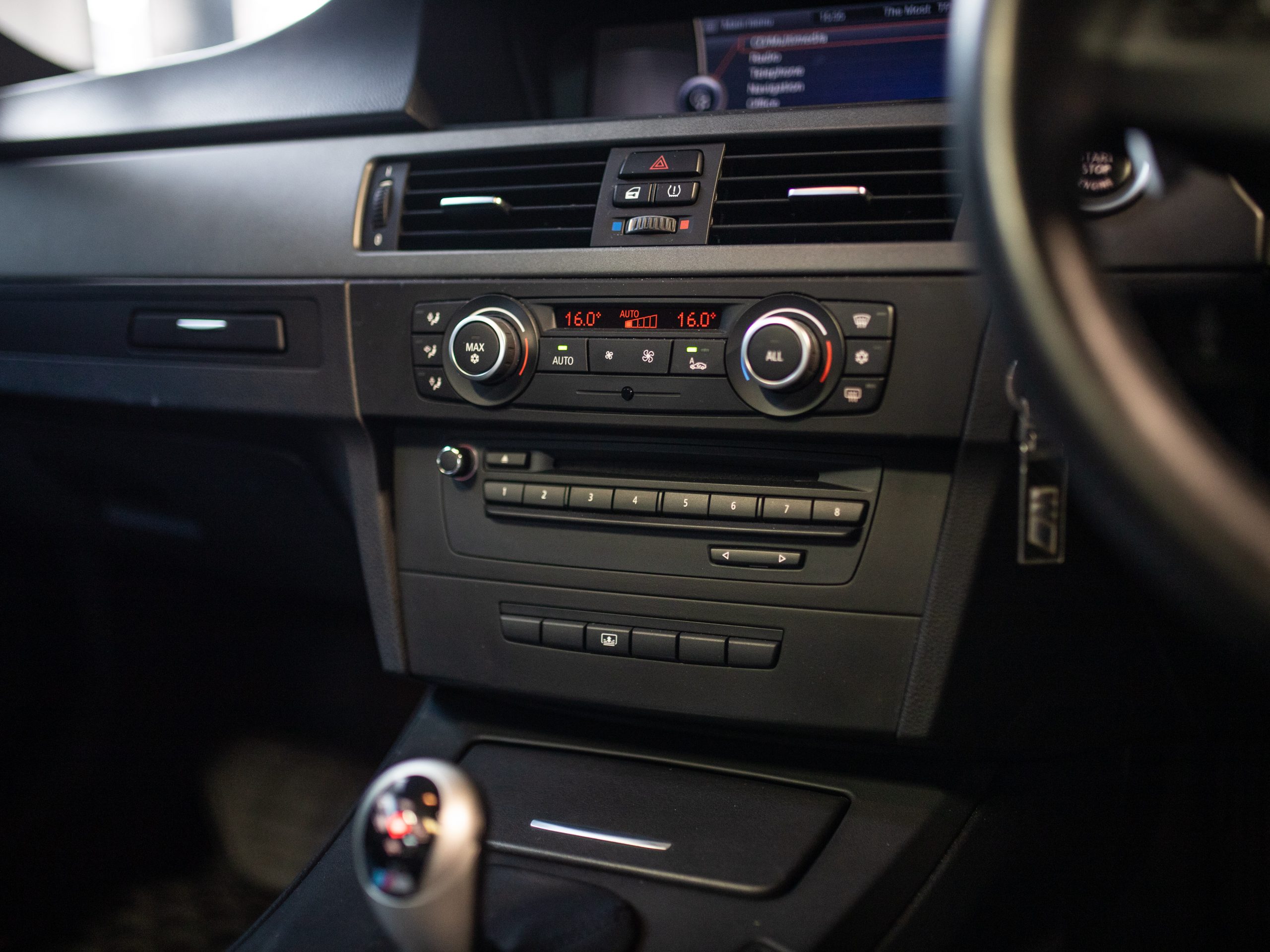 2012 BMW M3 Competition