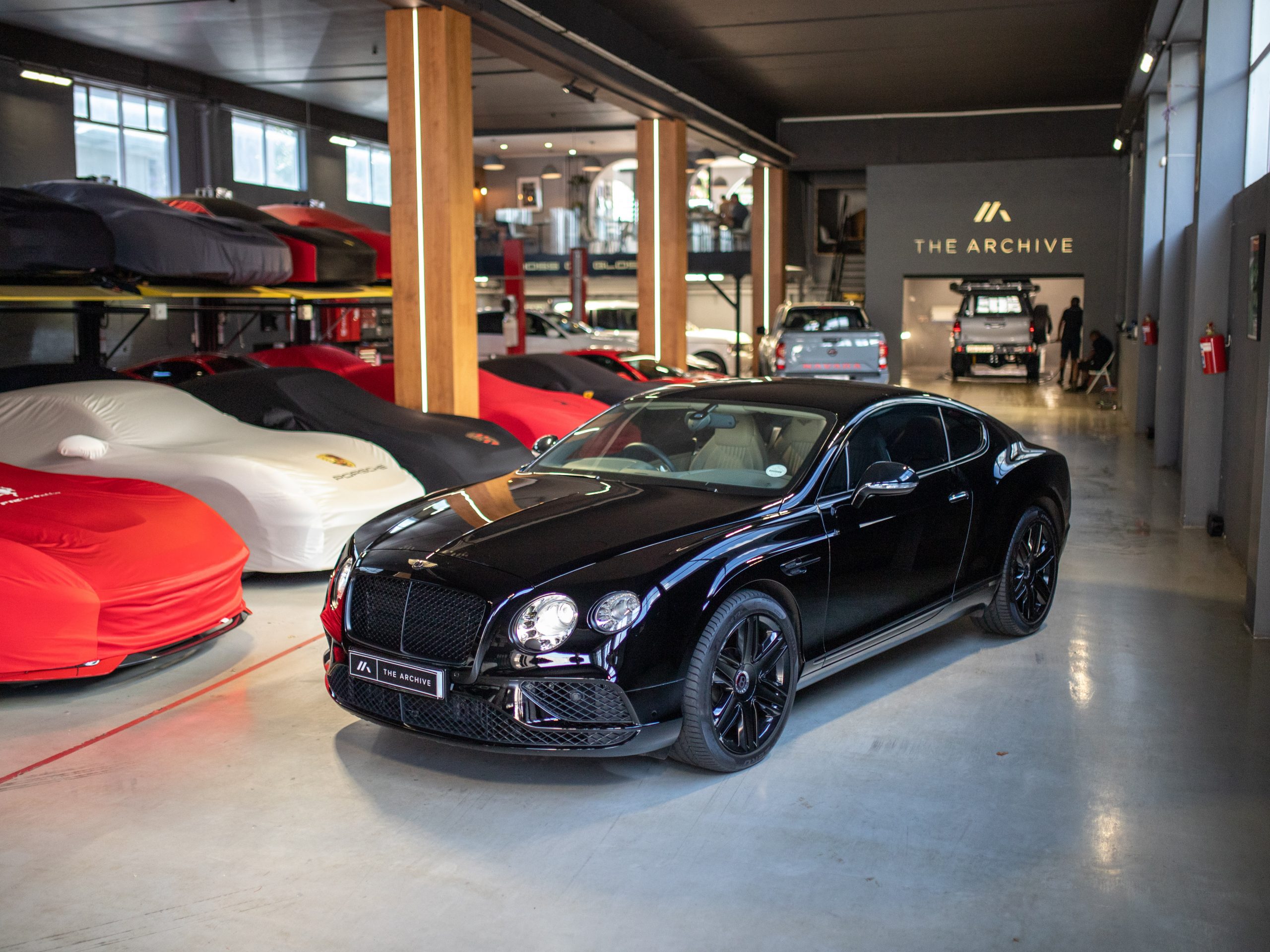 2016 Bentley Continental GT