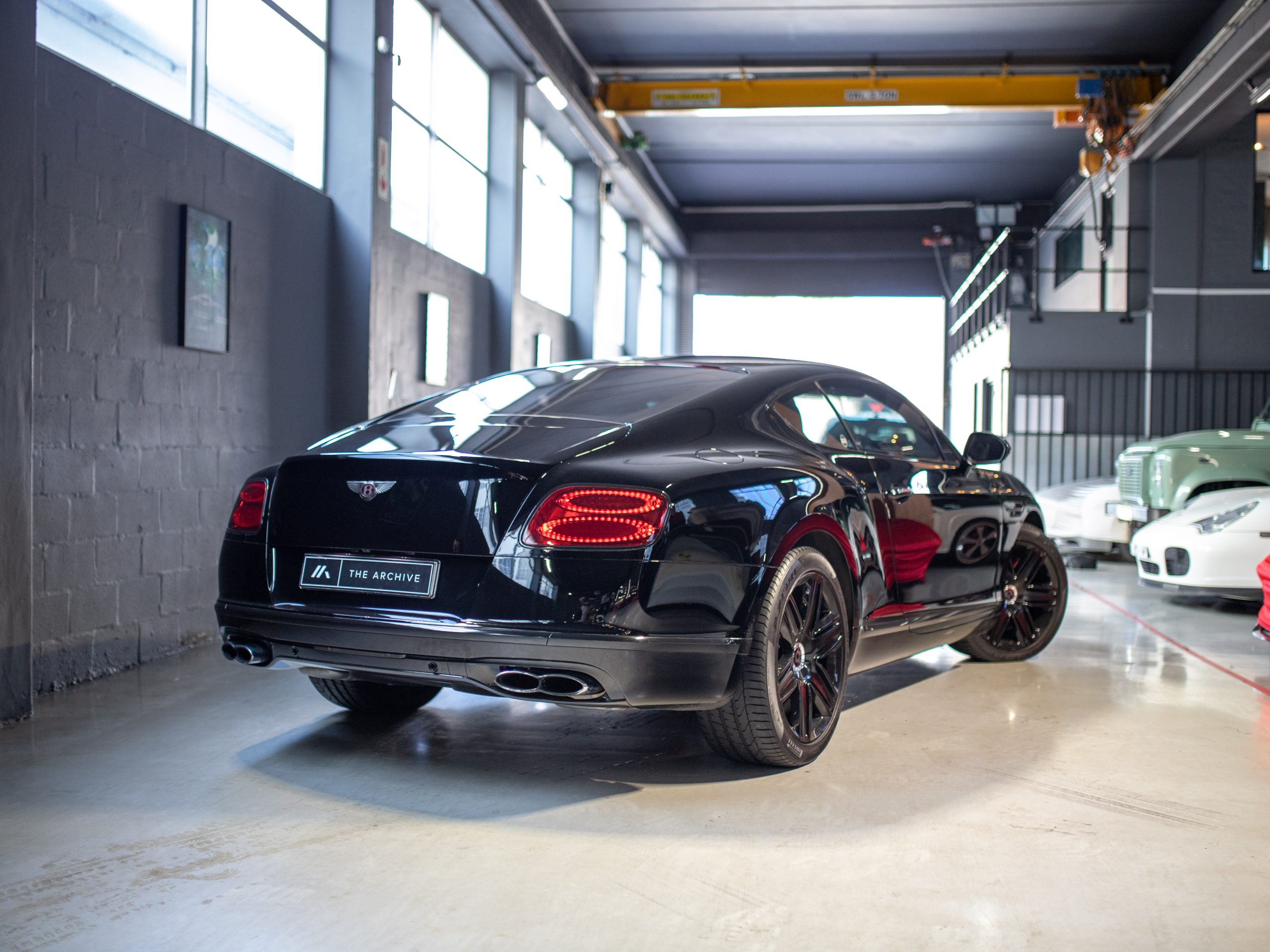 2016 Bentley Continental GT