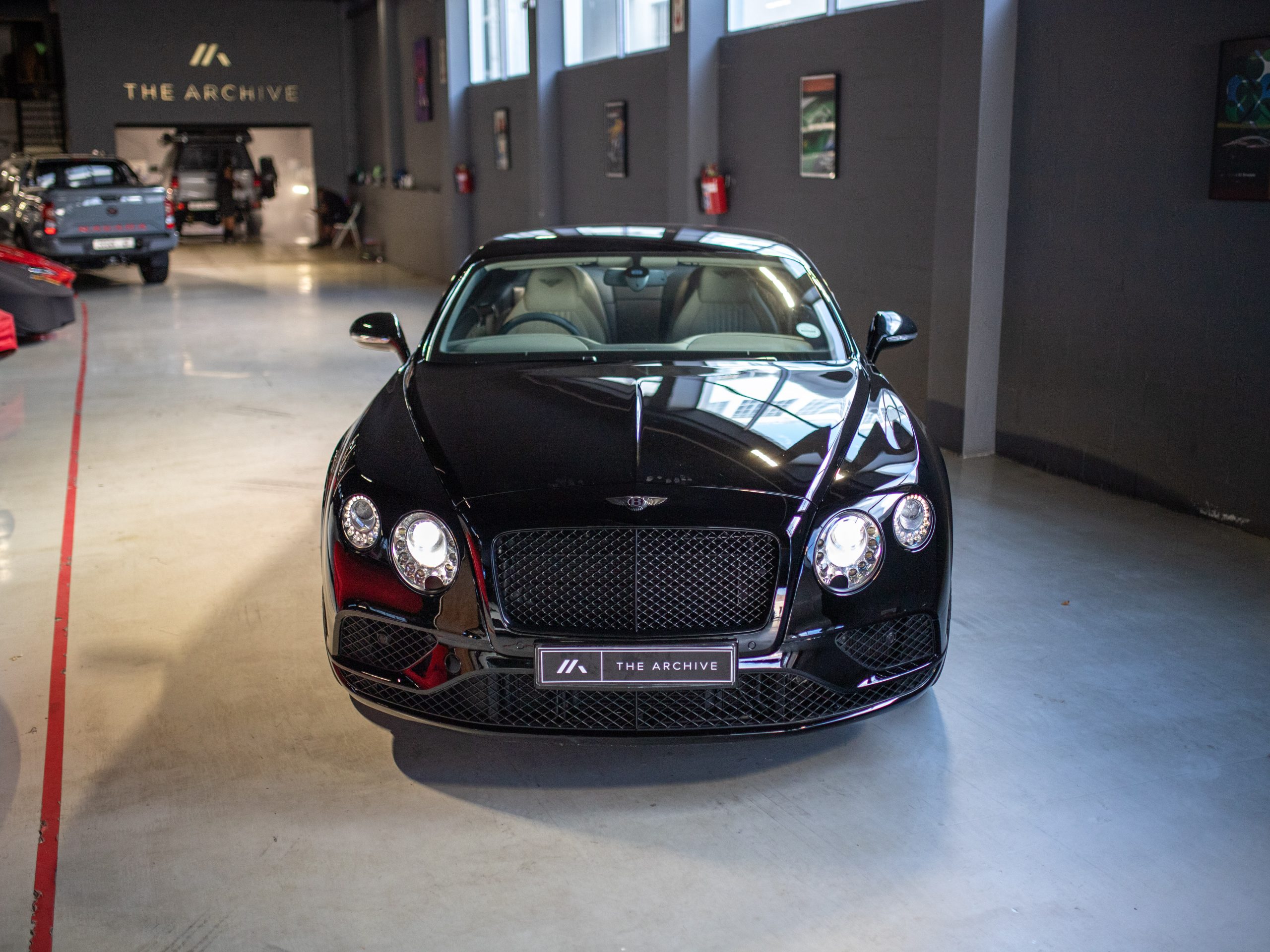 2016 Bentley Continental GT