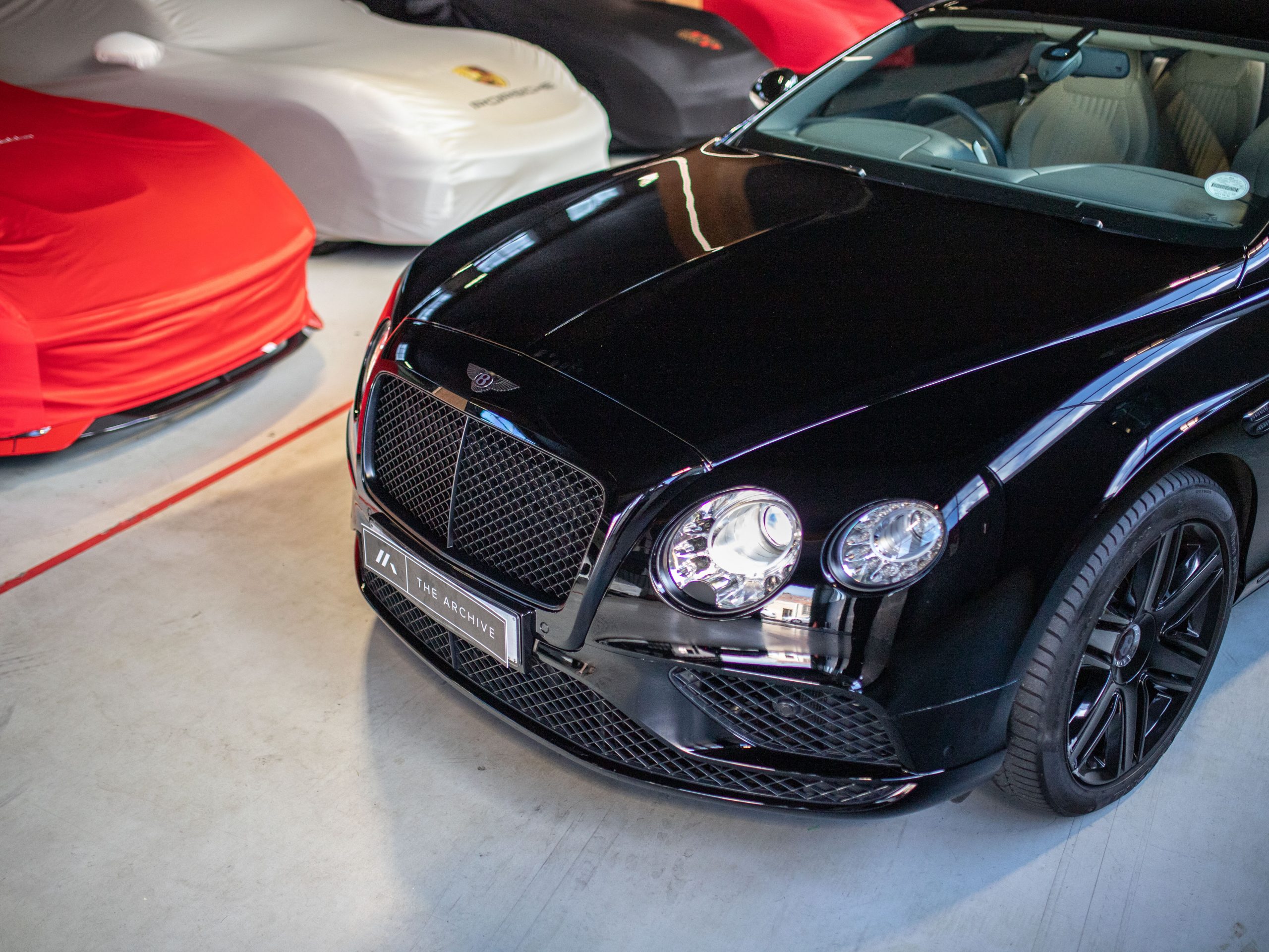 2016 Bentley Continental GT