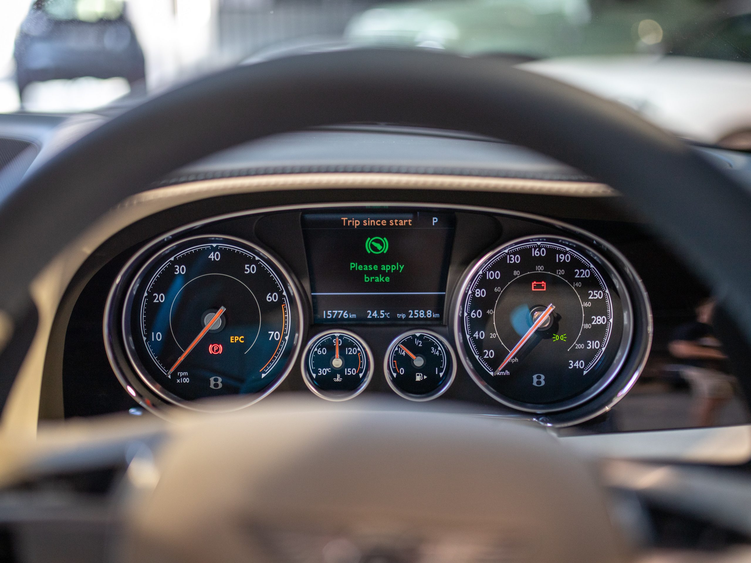 2016 Bentley Continental GT