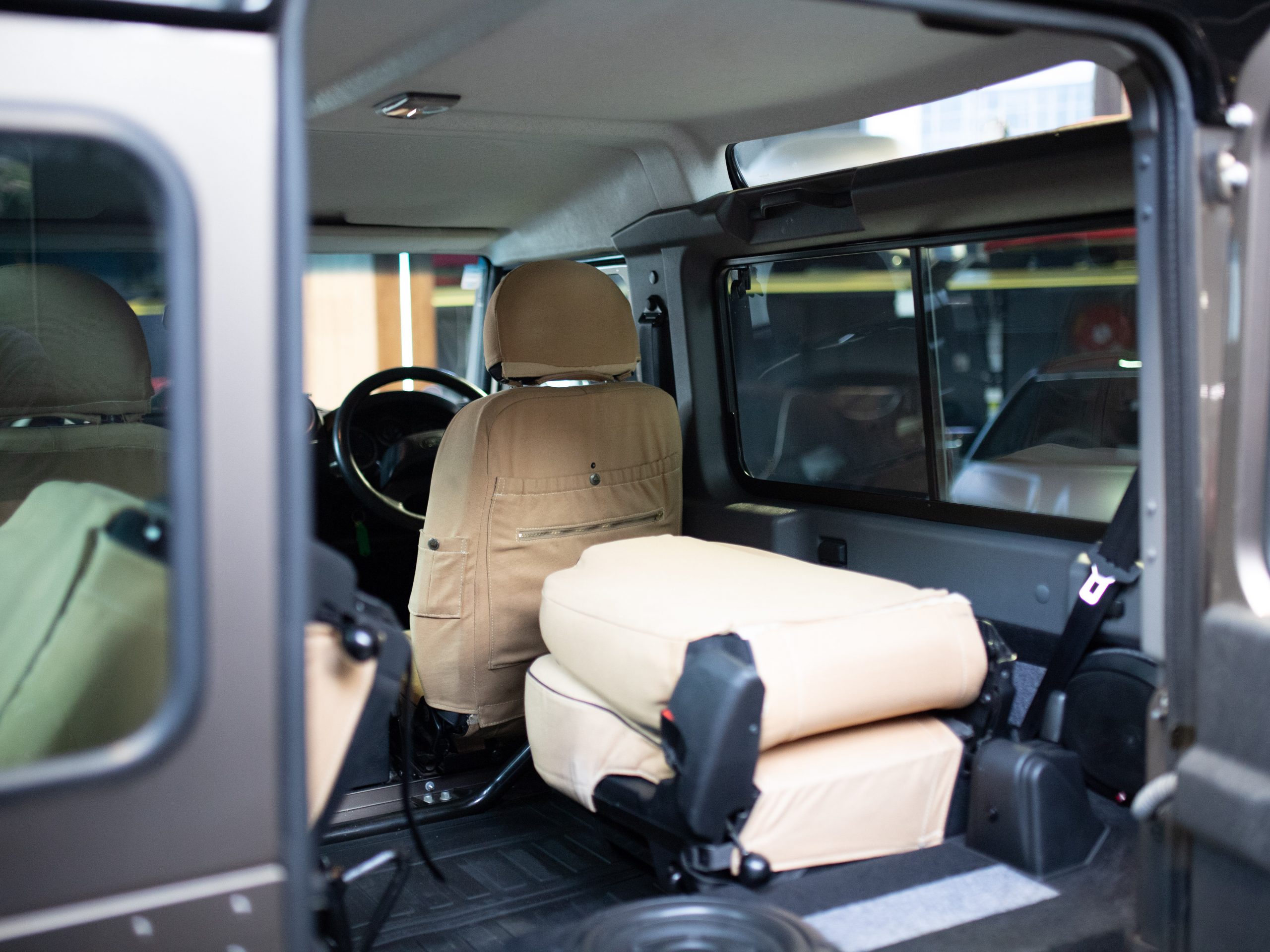 2013 Land Rover Defender