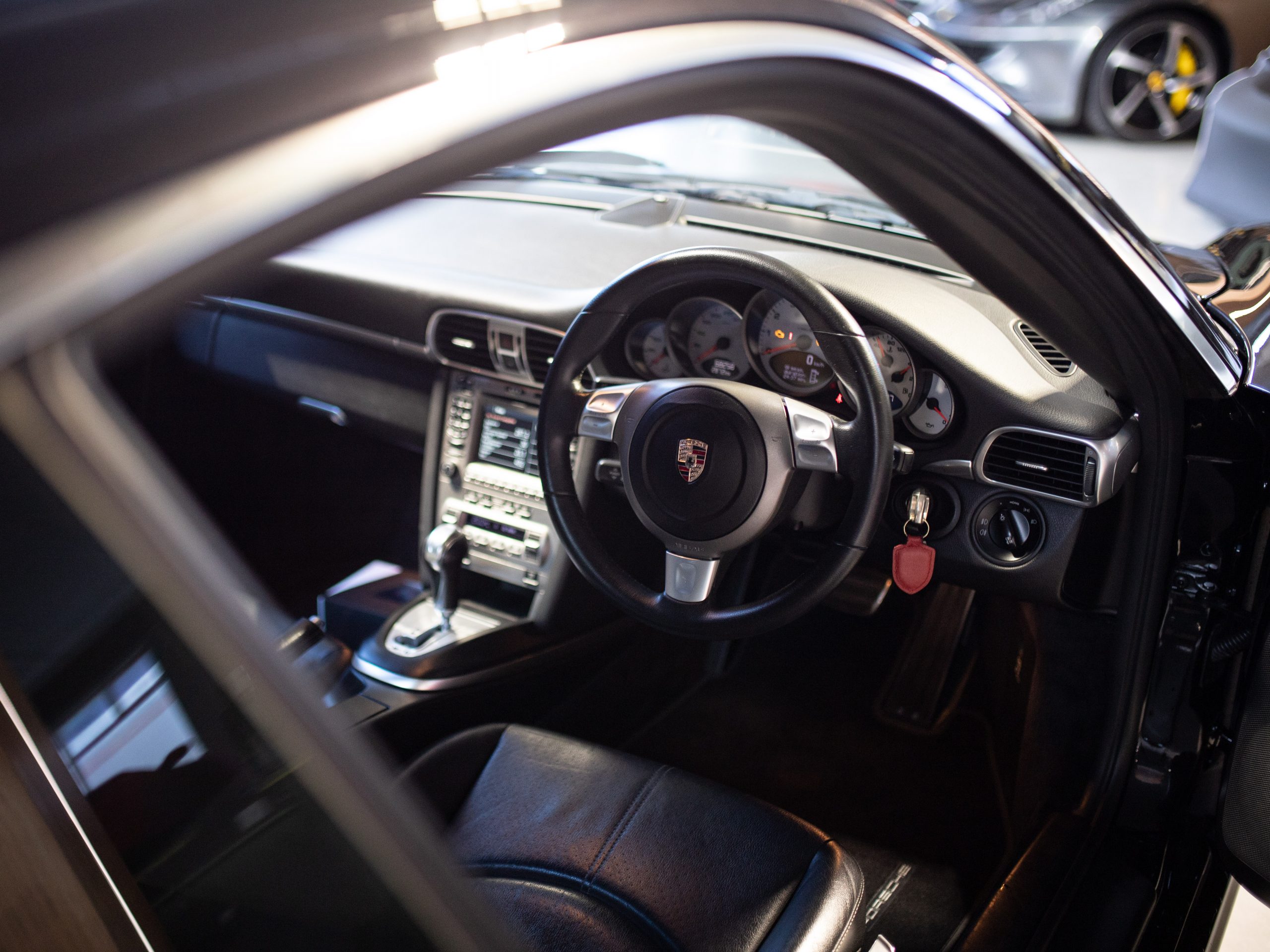 2007 Porsche 997.1 Targa