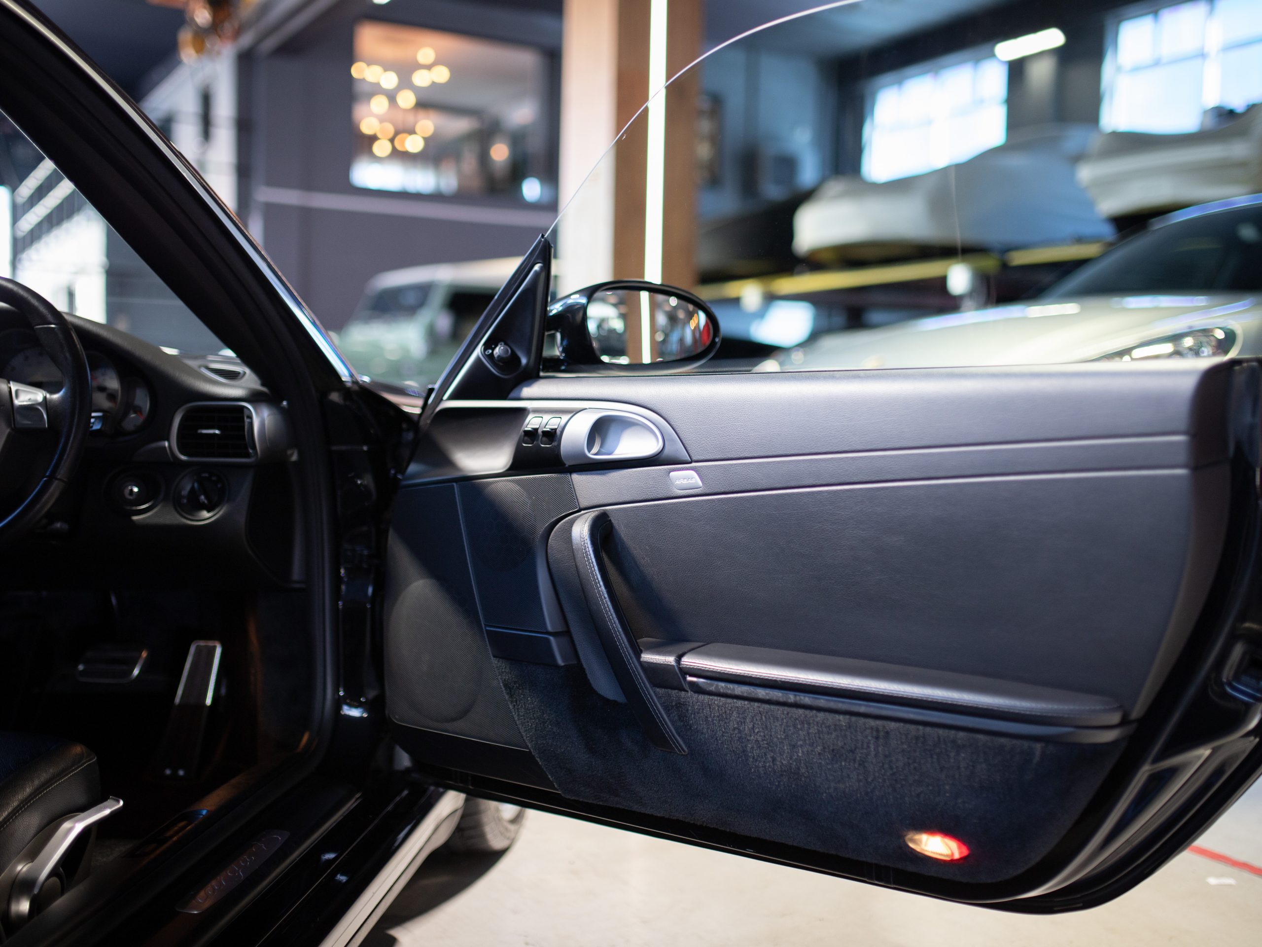 2007 Porsche 997.1 Targa