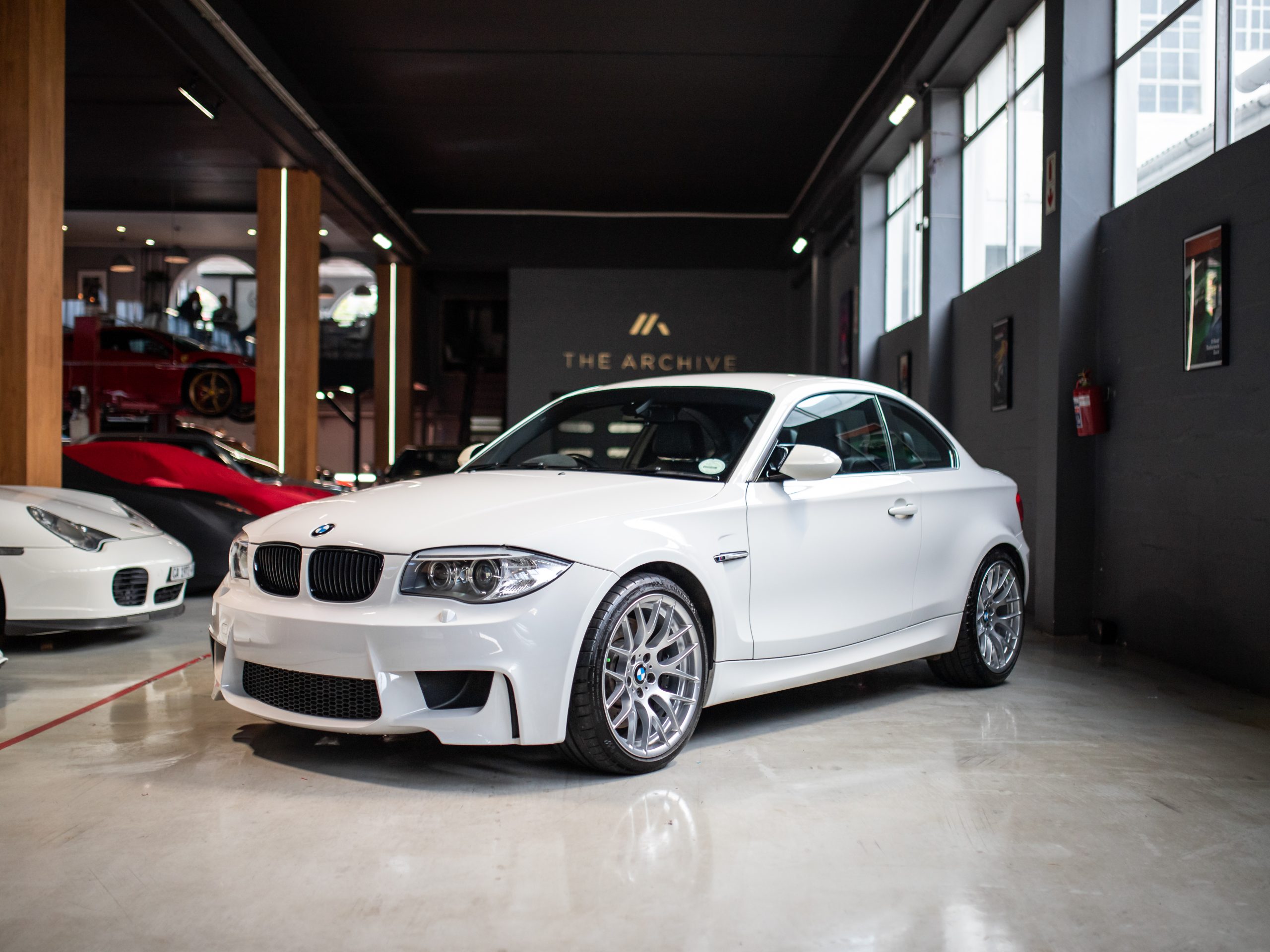 BMW 1M