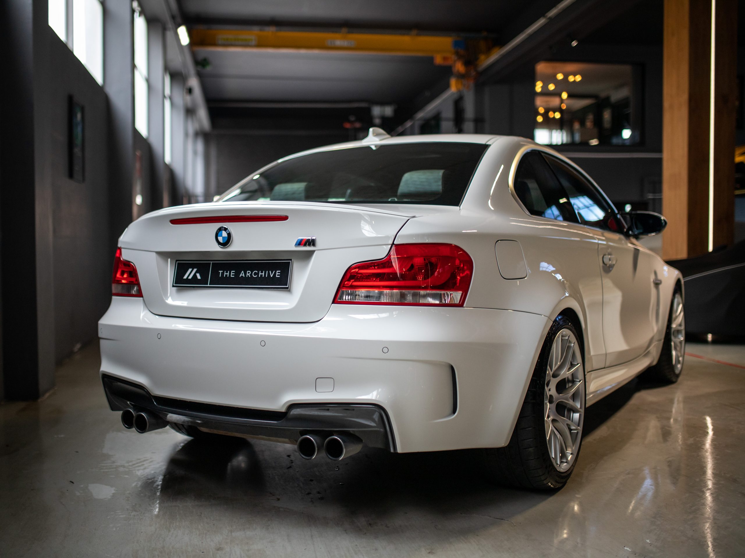 BMW 1M