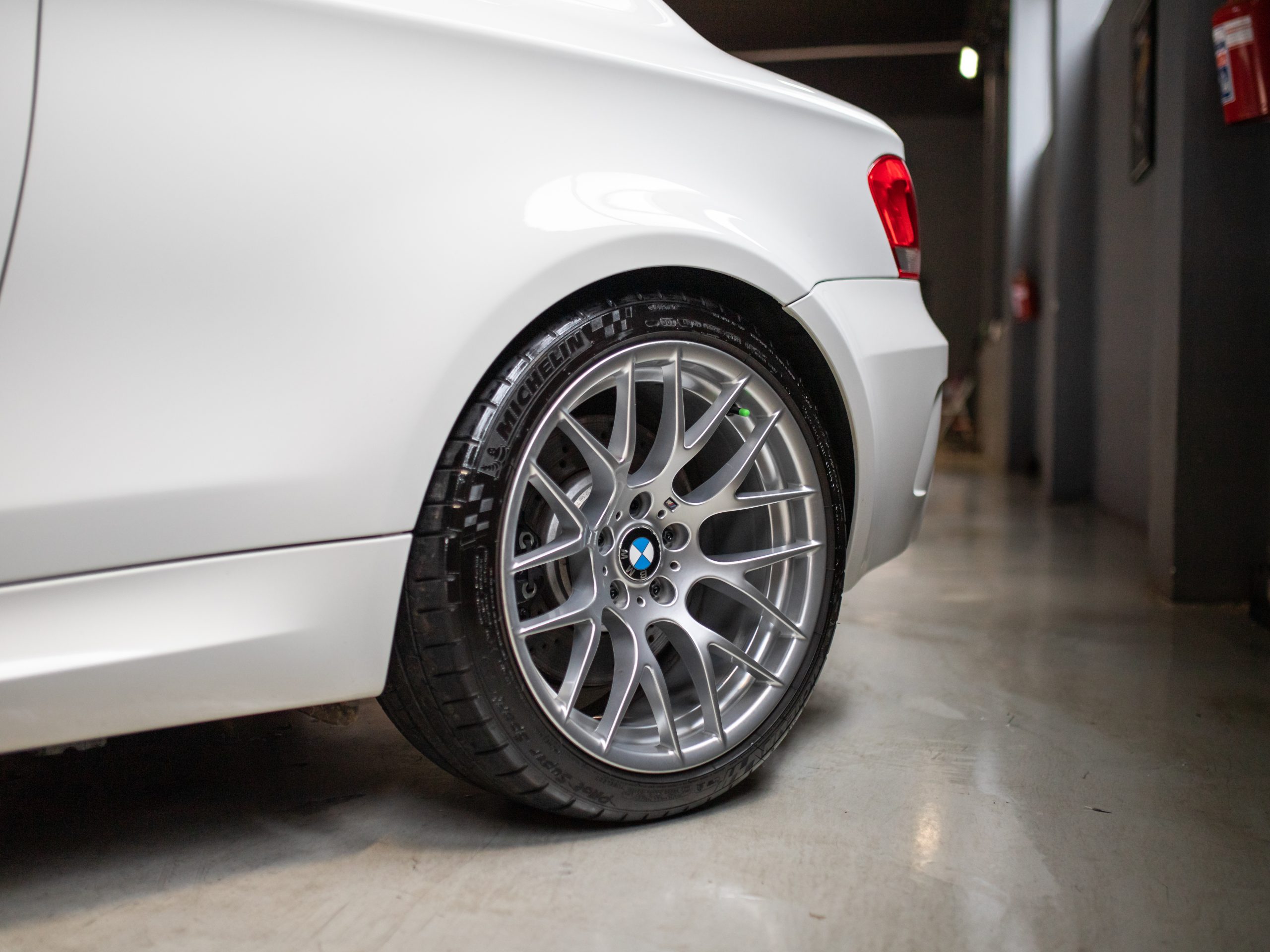 BMW 1M