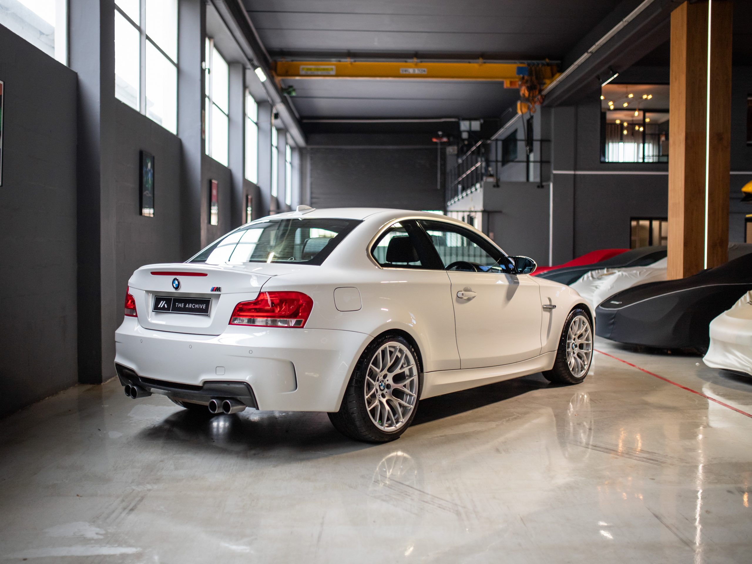 BMW 1M