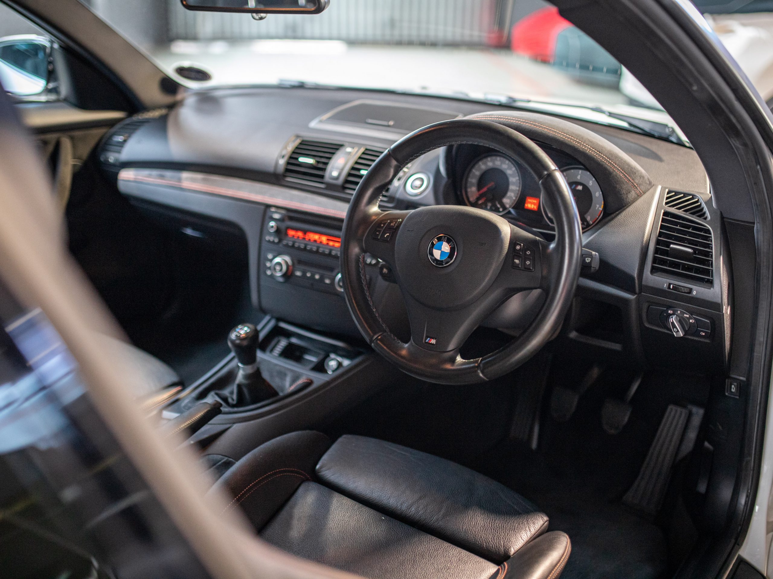 BMW 1M