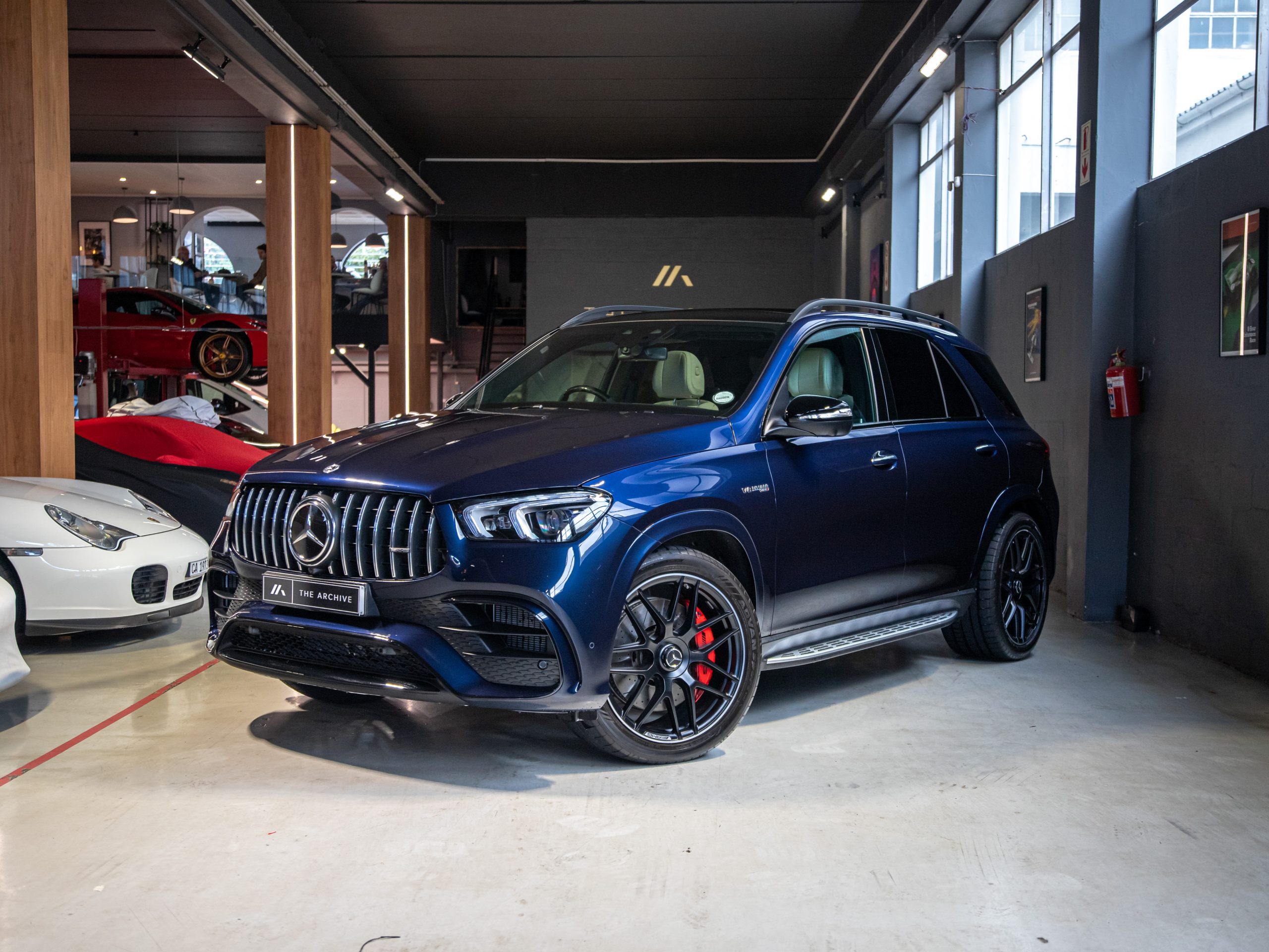 2022 Mercedes GLE63 S AMG 4 Motion