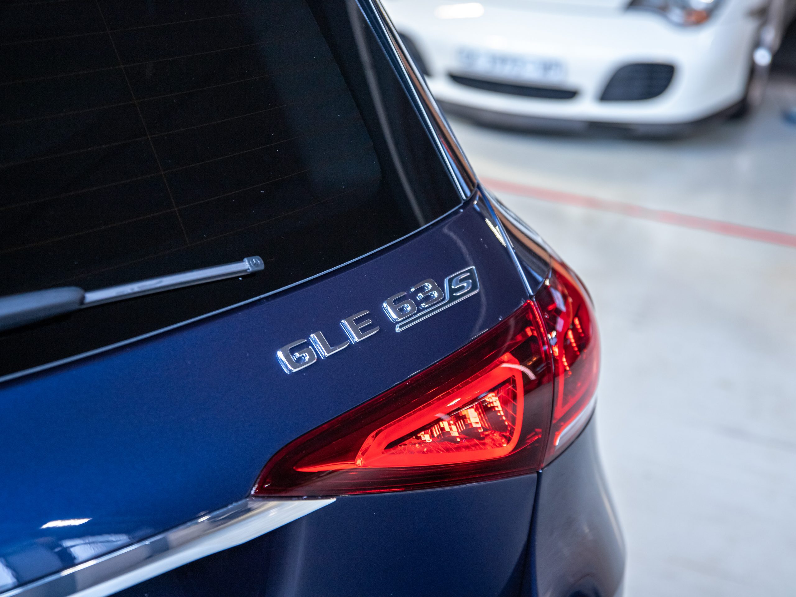 2022 Mercedes GLE63 S AMG 4 Motion