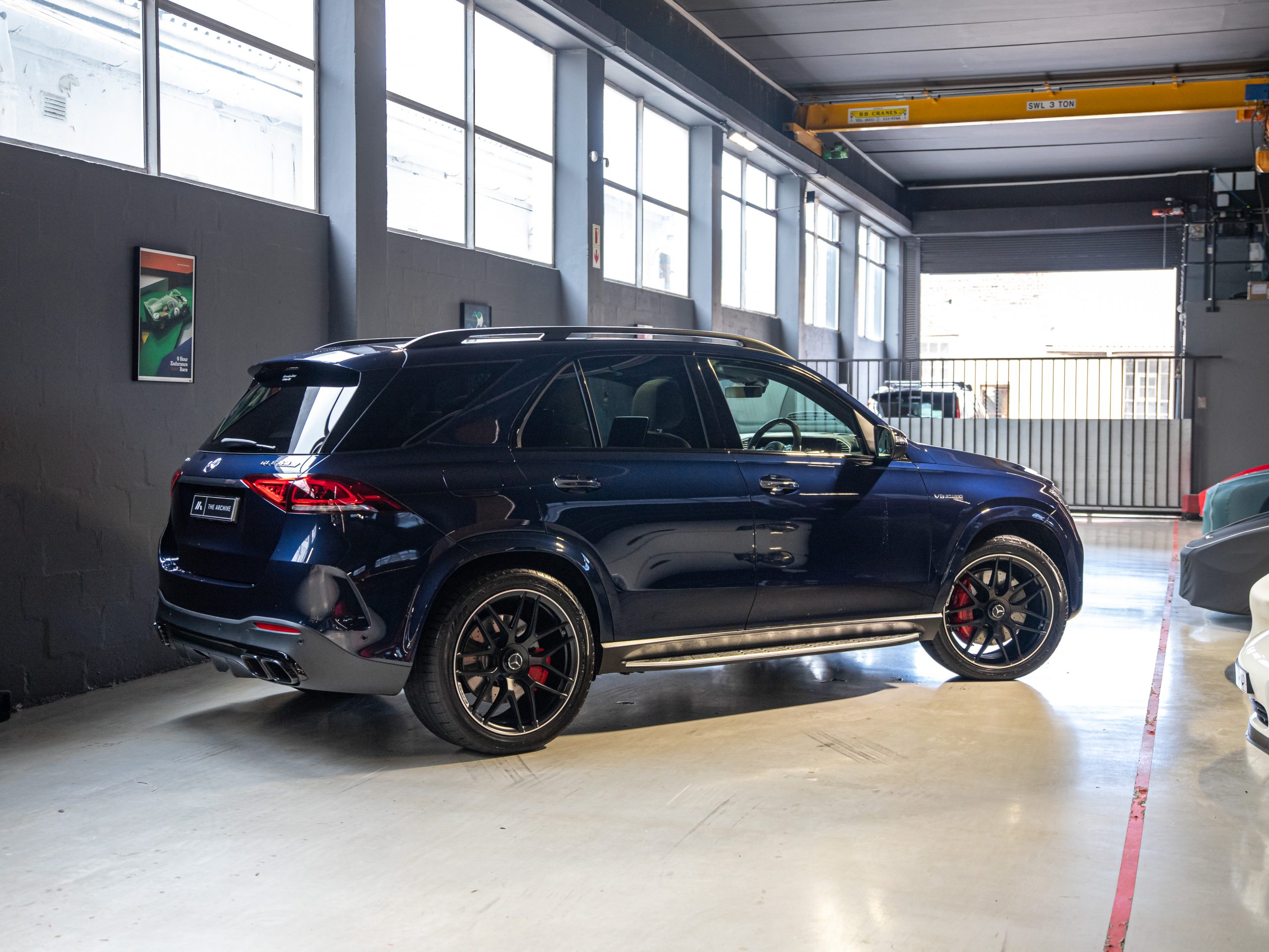 2022 Mercedes GLE63 S AMG 4 Motion
