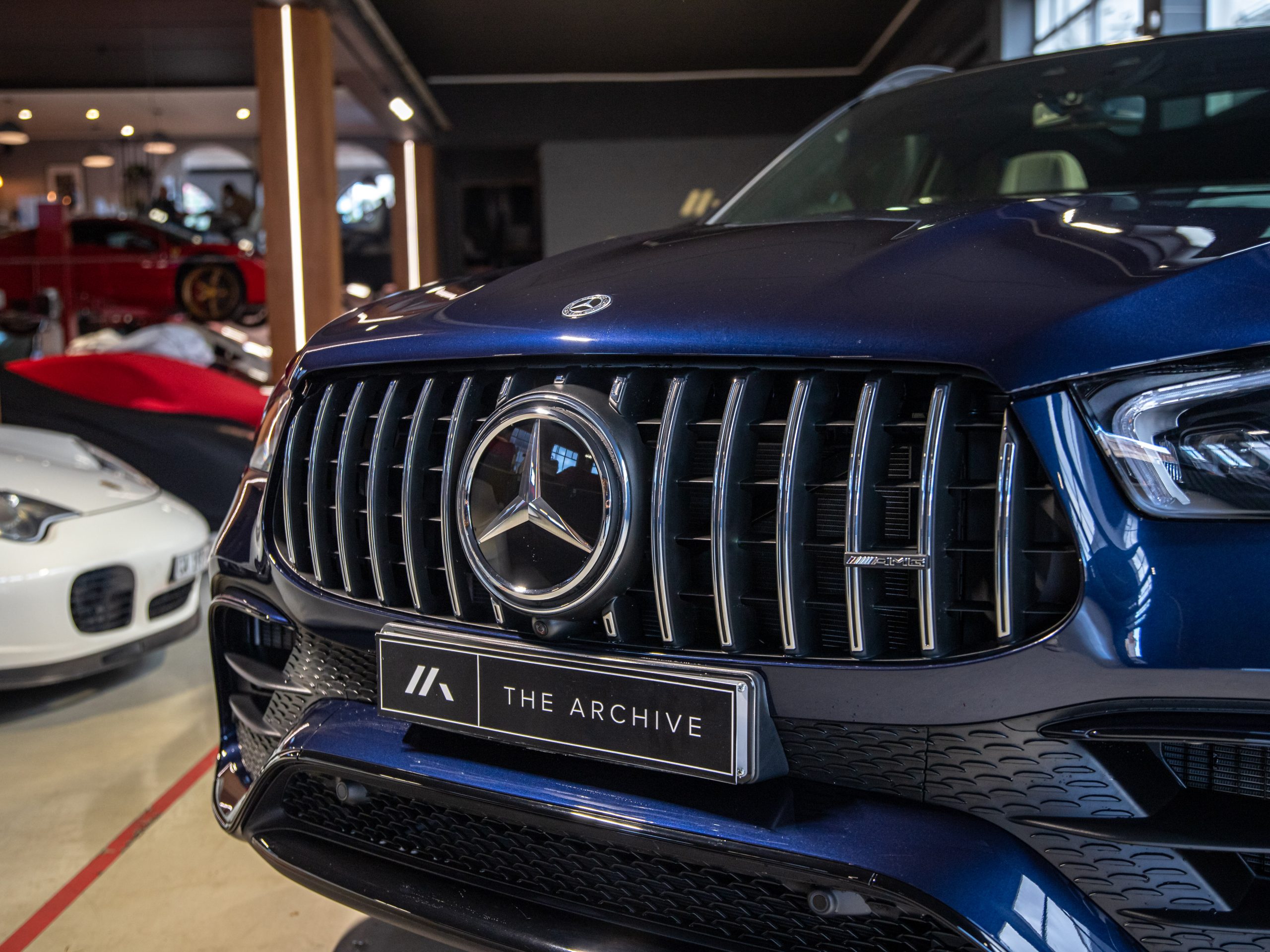 2022 Mercedes GLE63 S AMG 4 Motion