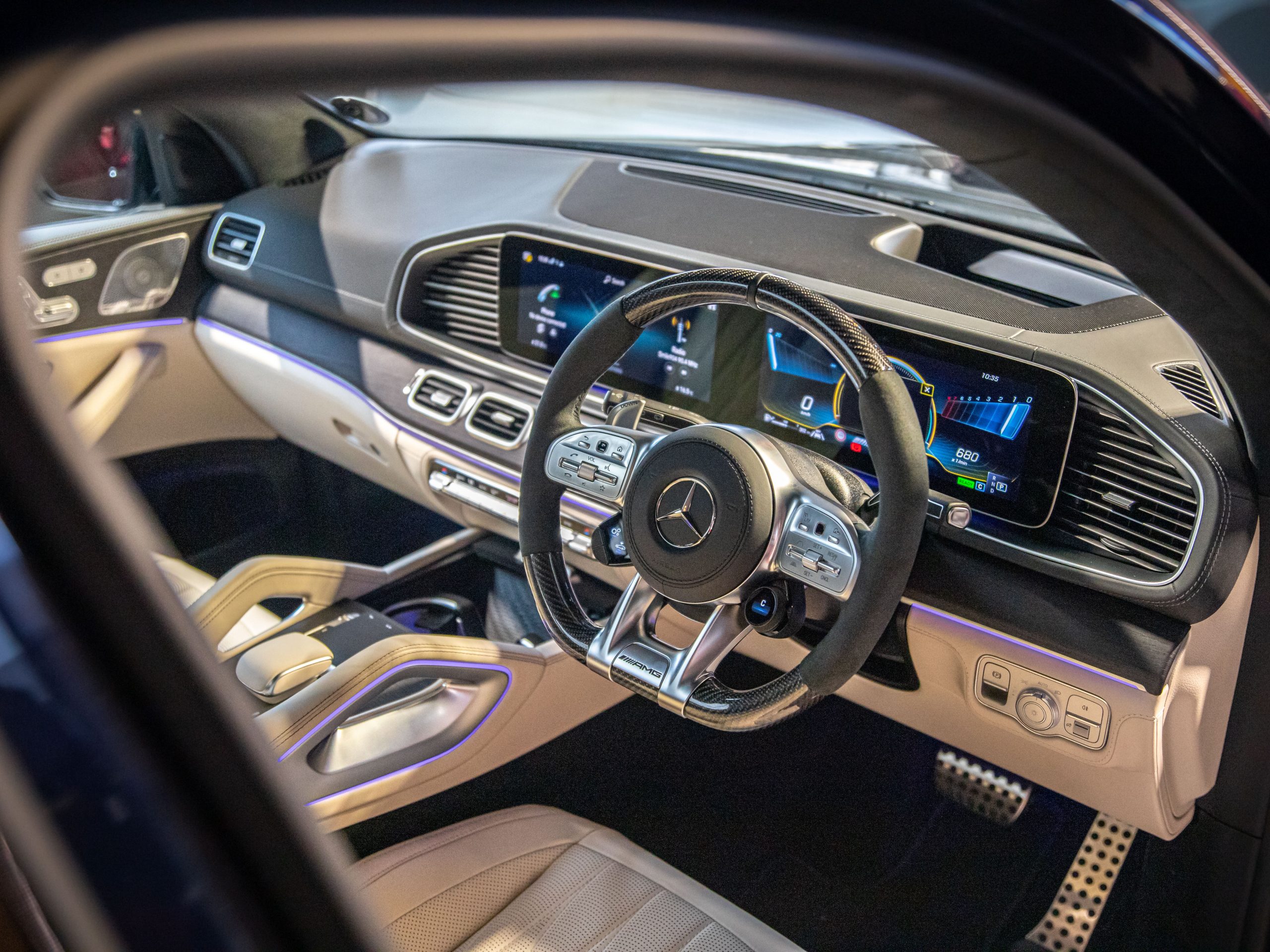 2022 Mercedes GLE63 S AMG 4 Motion