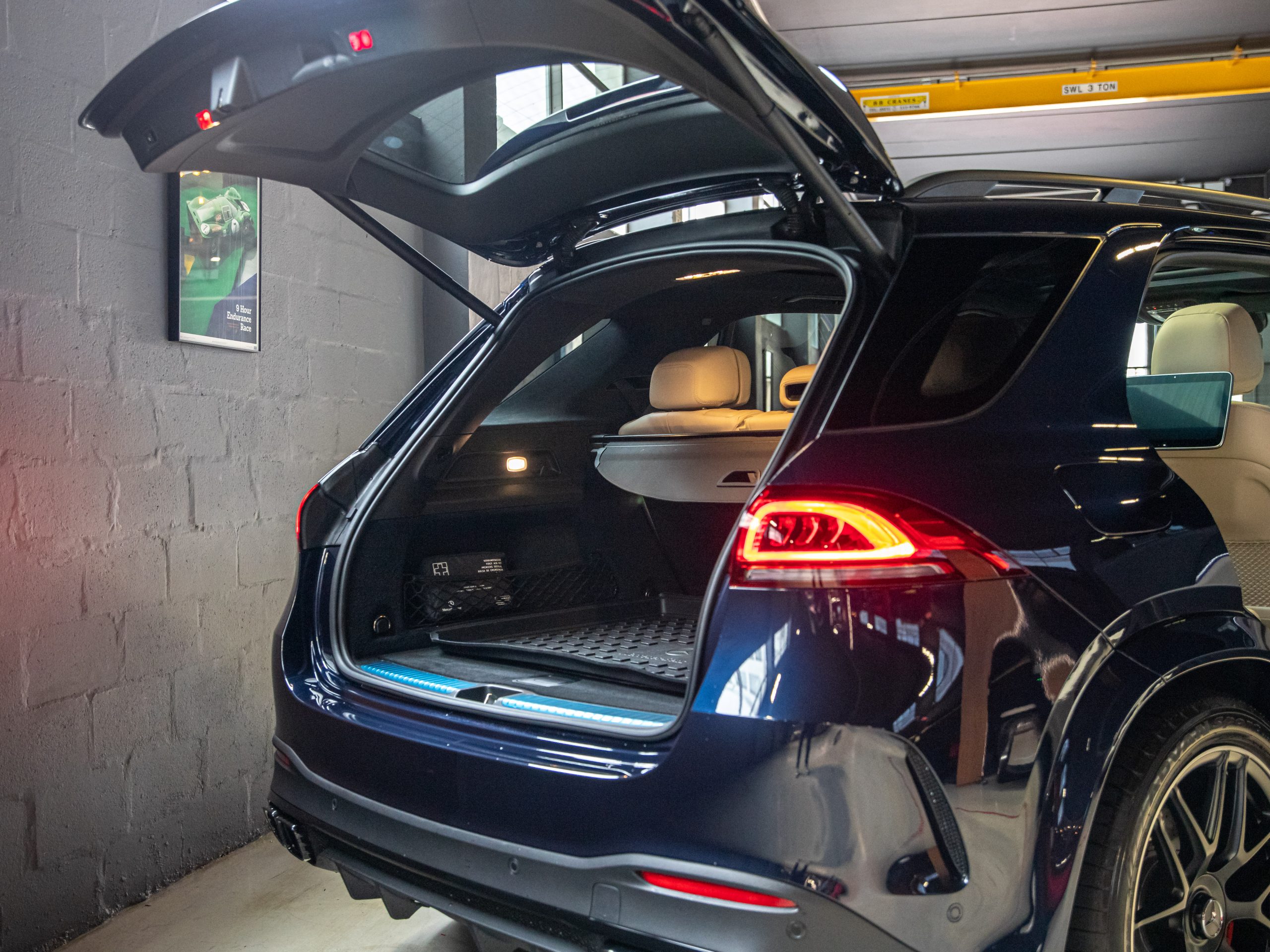 2022 Mercedes GLE63 S AMG 4 Motion