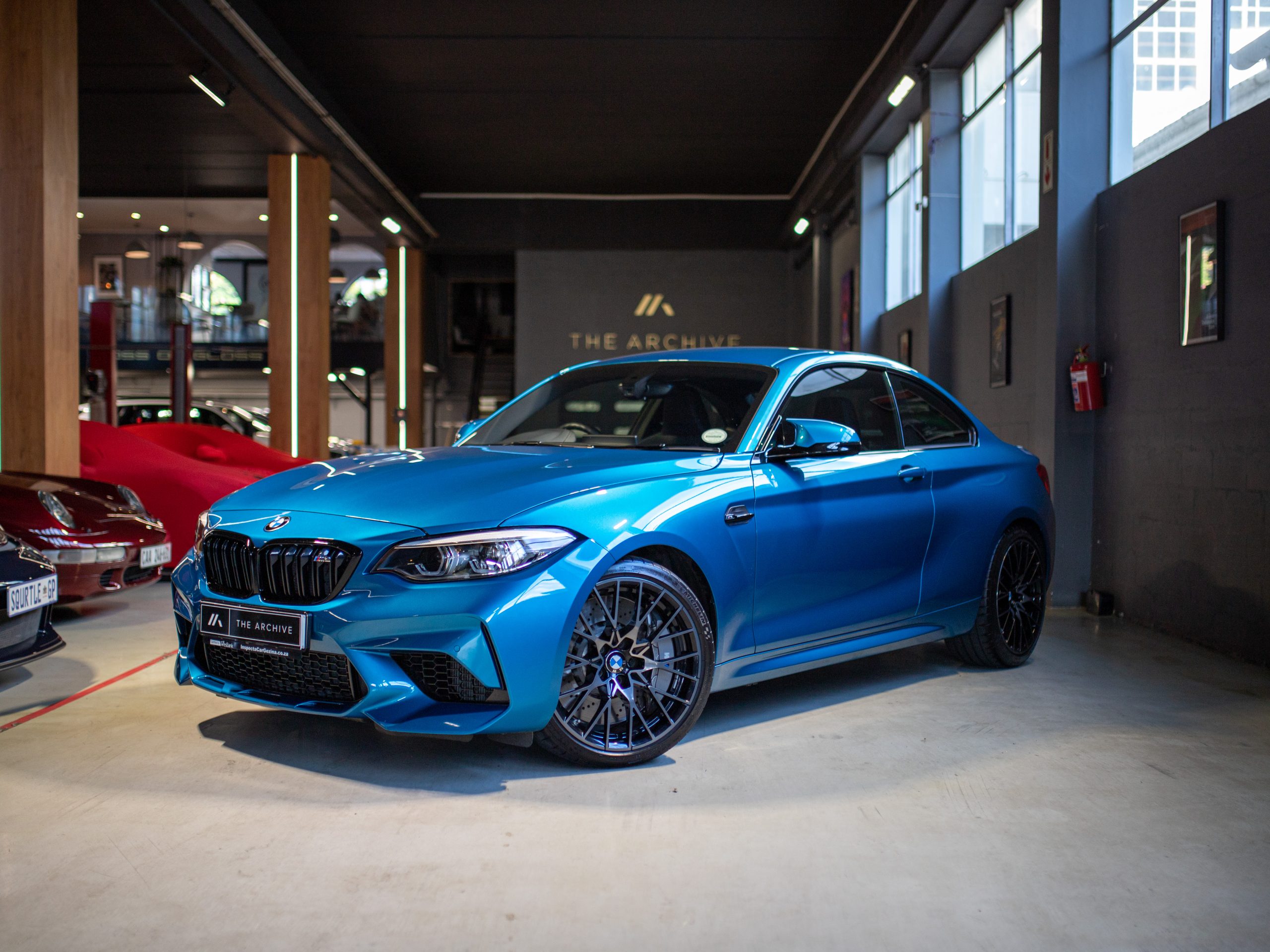 BMW M2 Comp