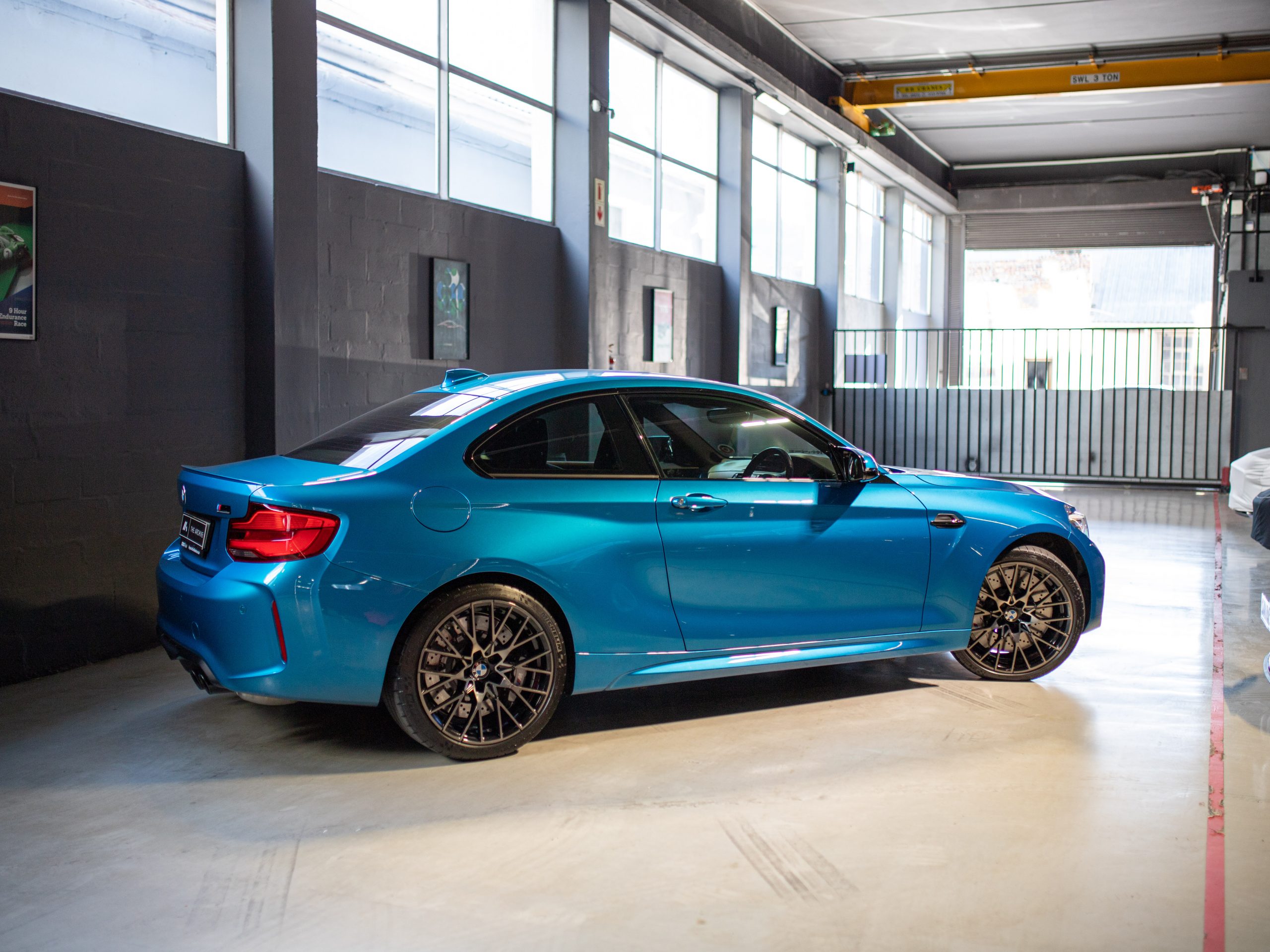 BMW M2 Comp