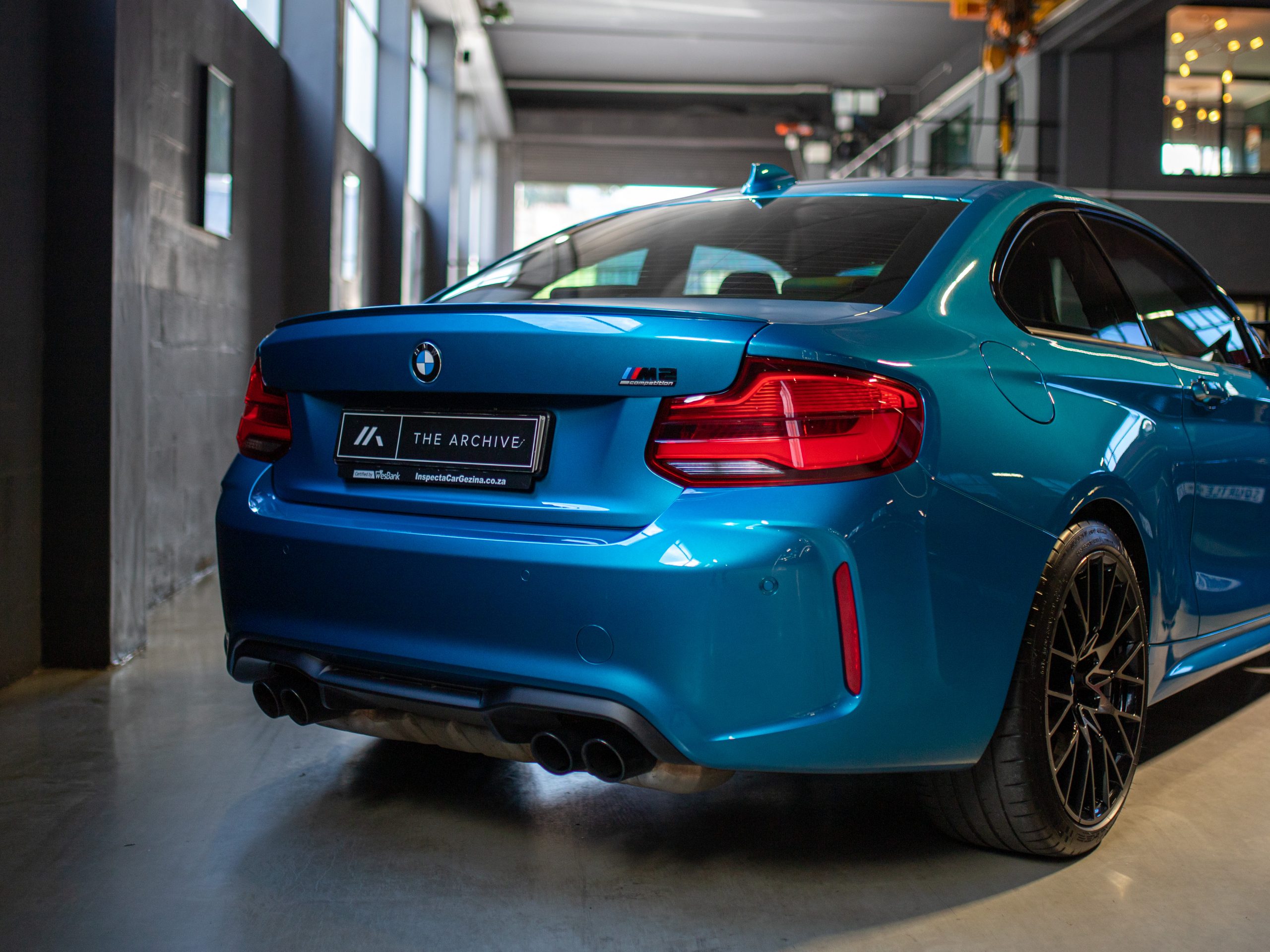 BMW M2 Comp