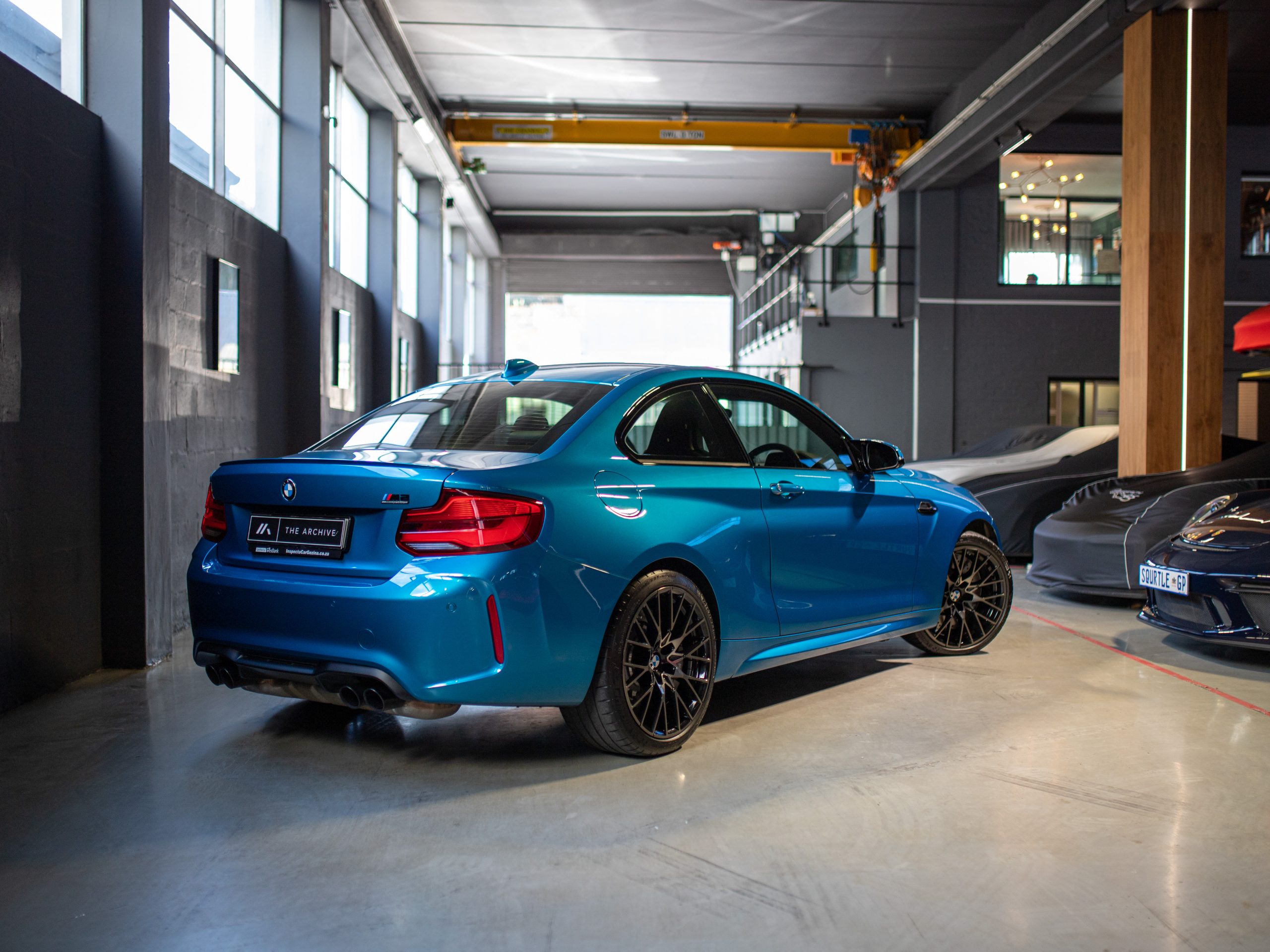 BMW M2 Comp