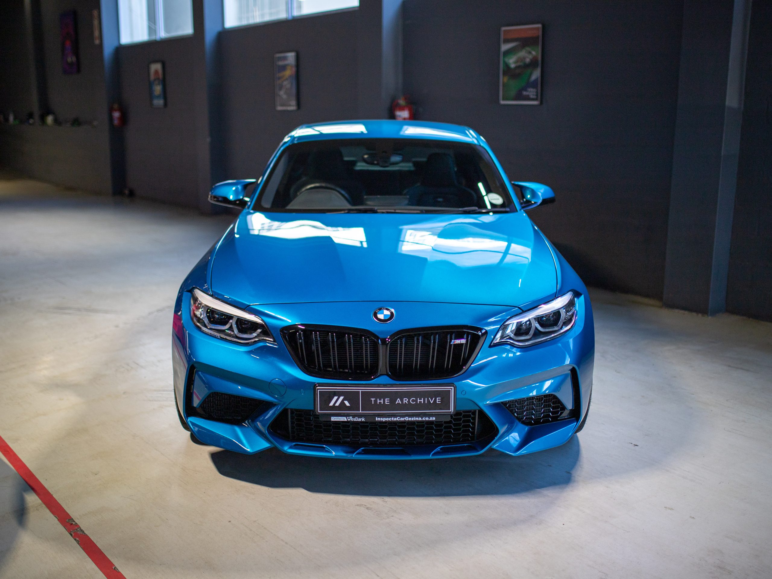 BMW M2 Comp