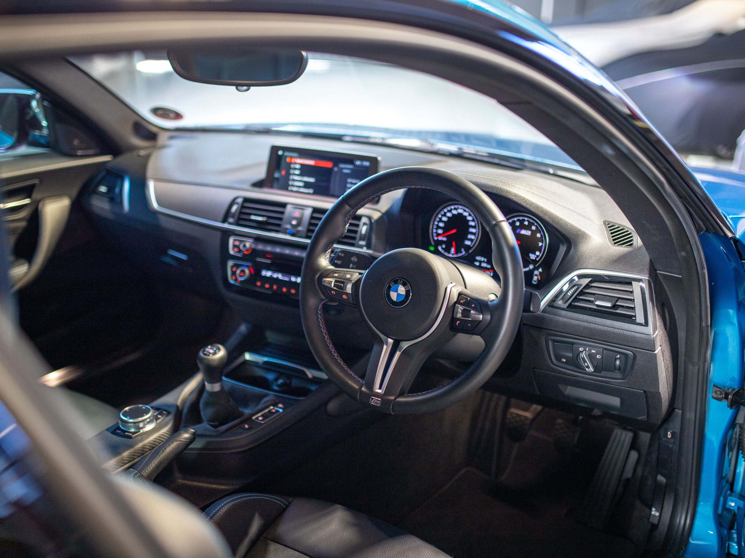 BMW M2 Comp