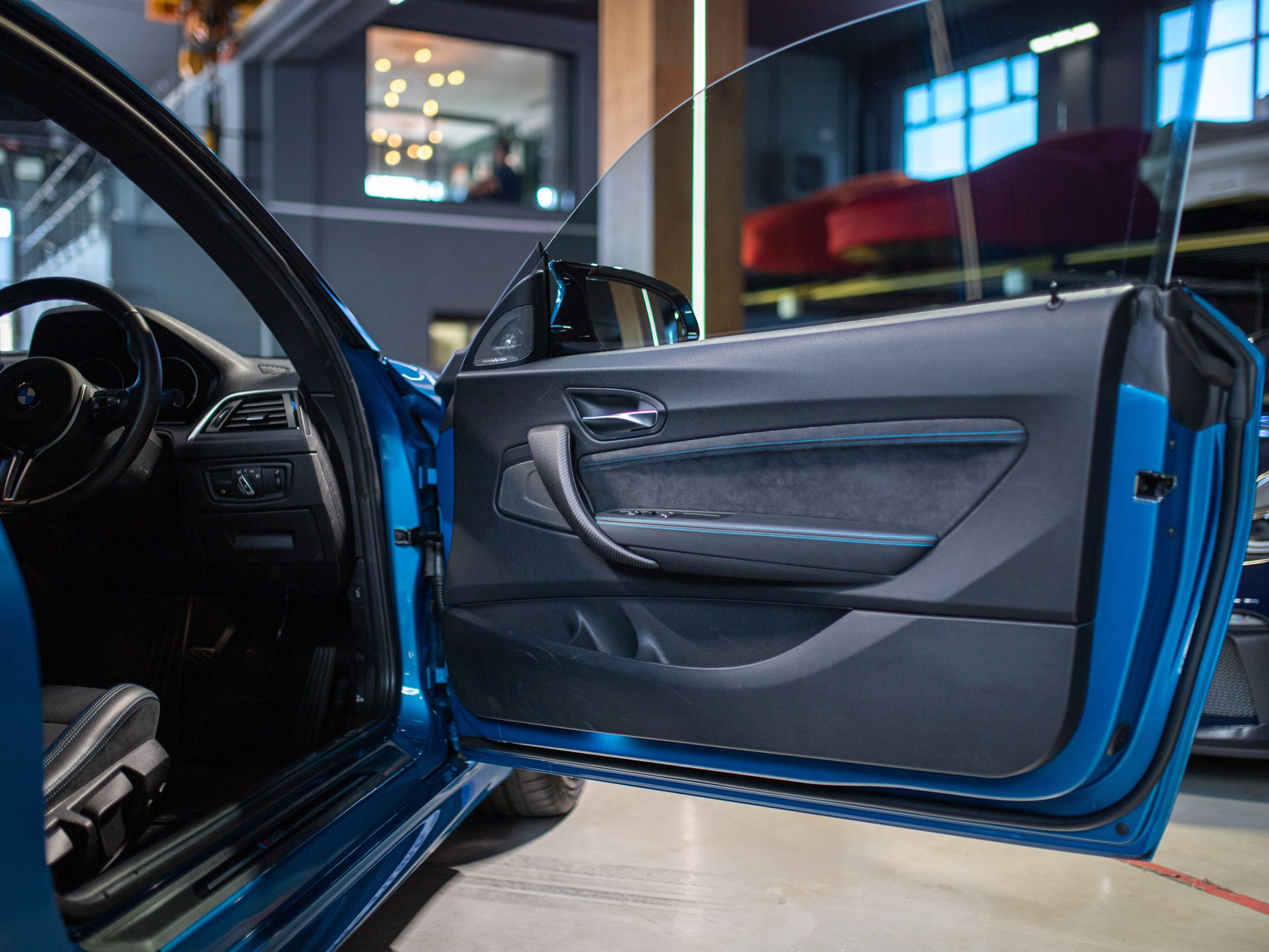 BMW M2 Comp