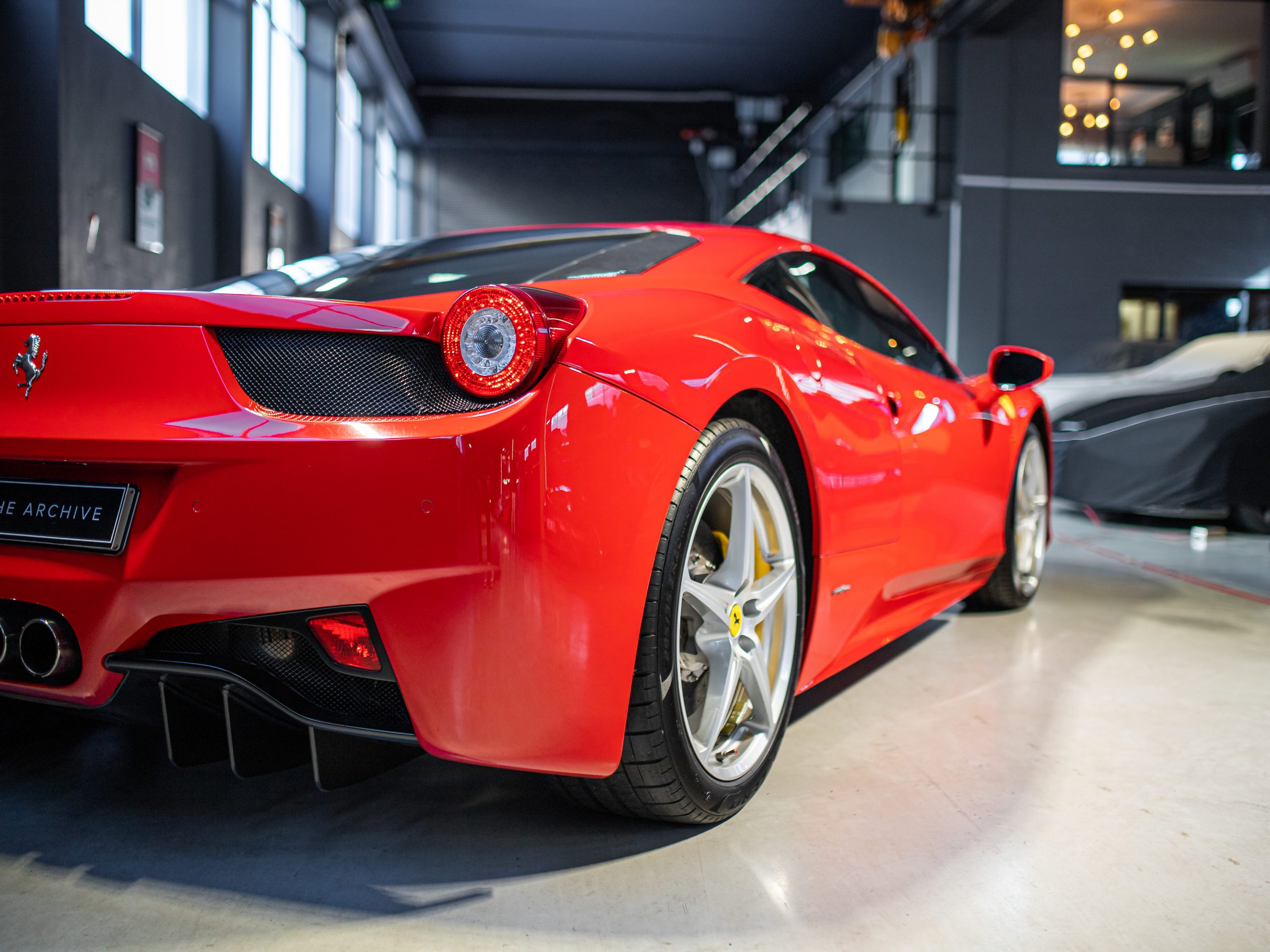 Ferrari 458 Italia