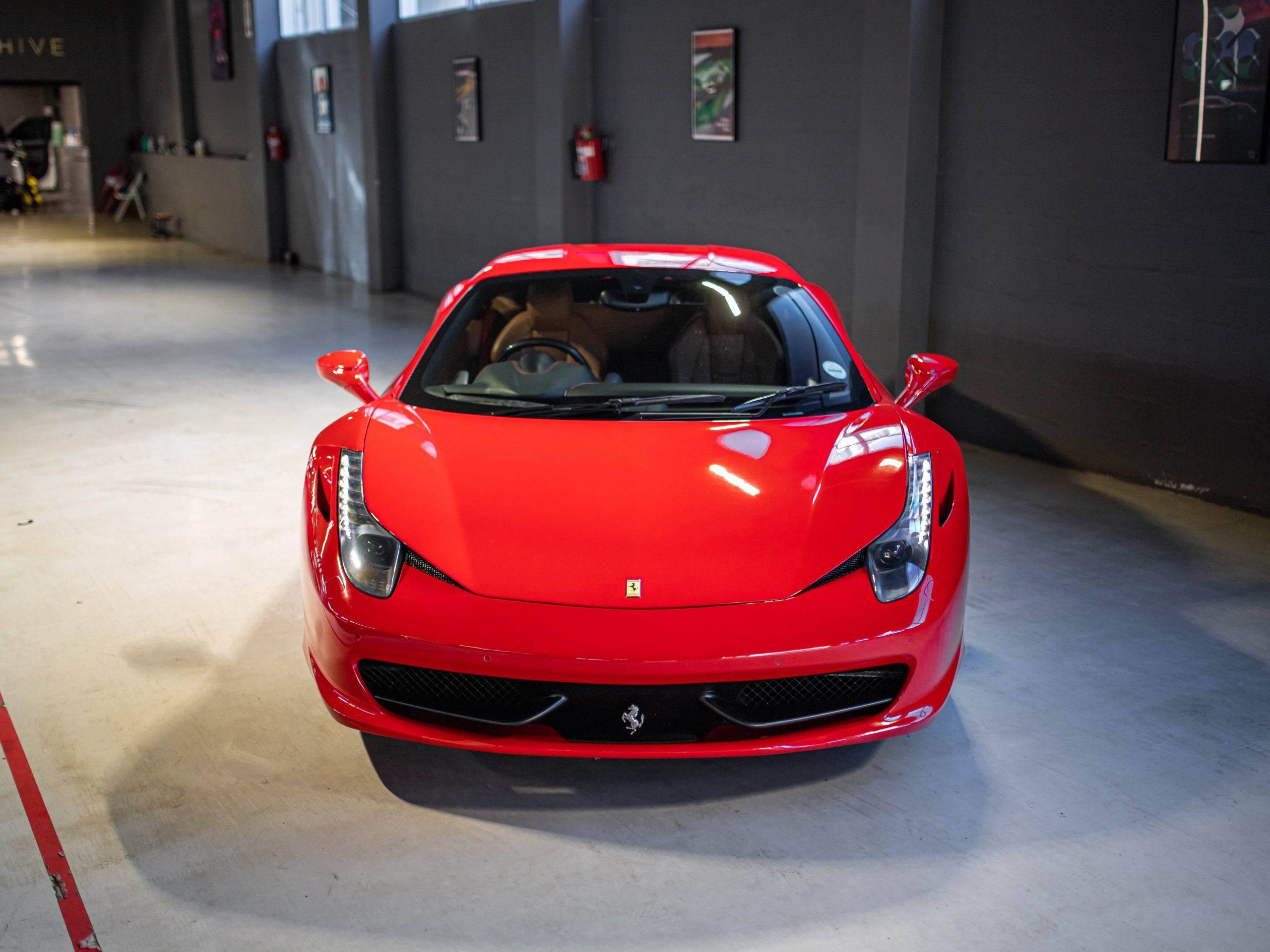 Ferrari 458 Italia