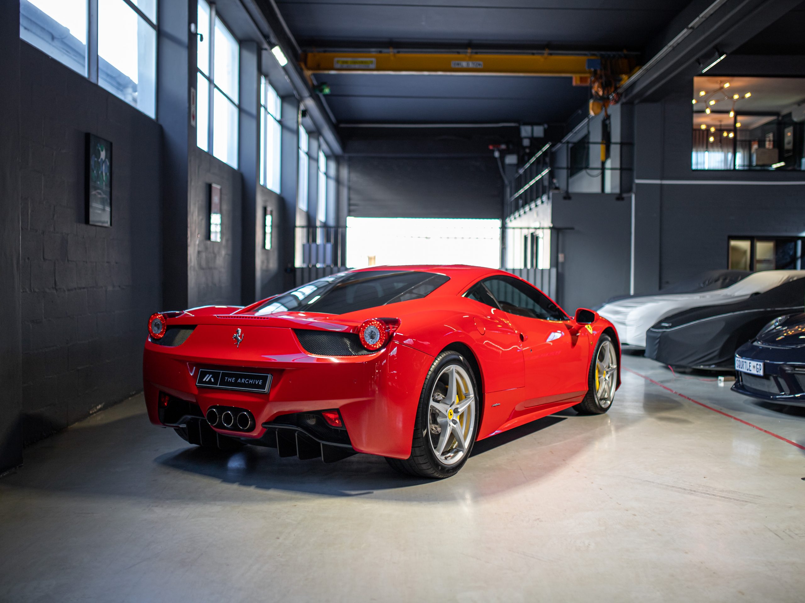 Ferrari 458 Italia