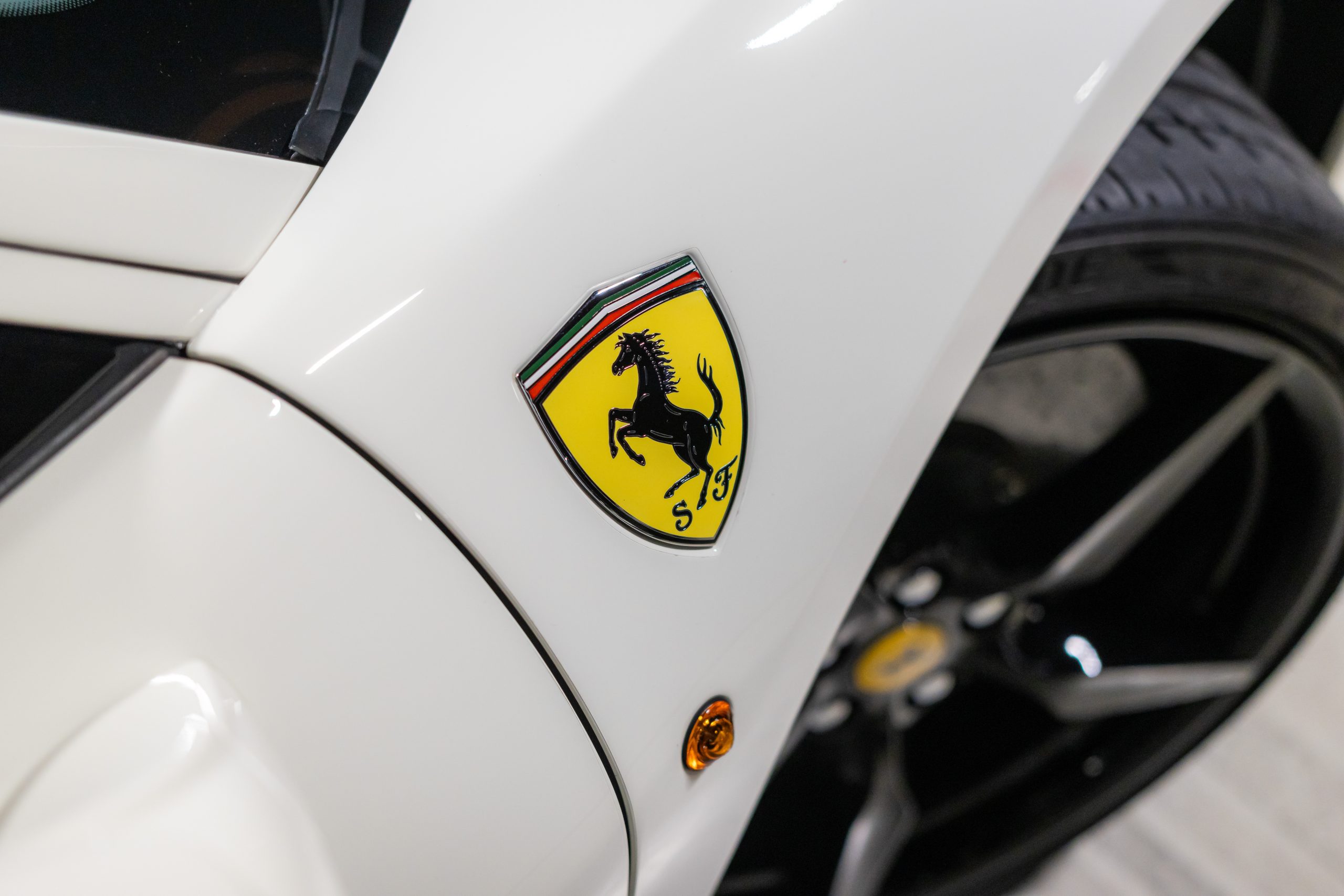 Ferrari 488 GTB