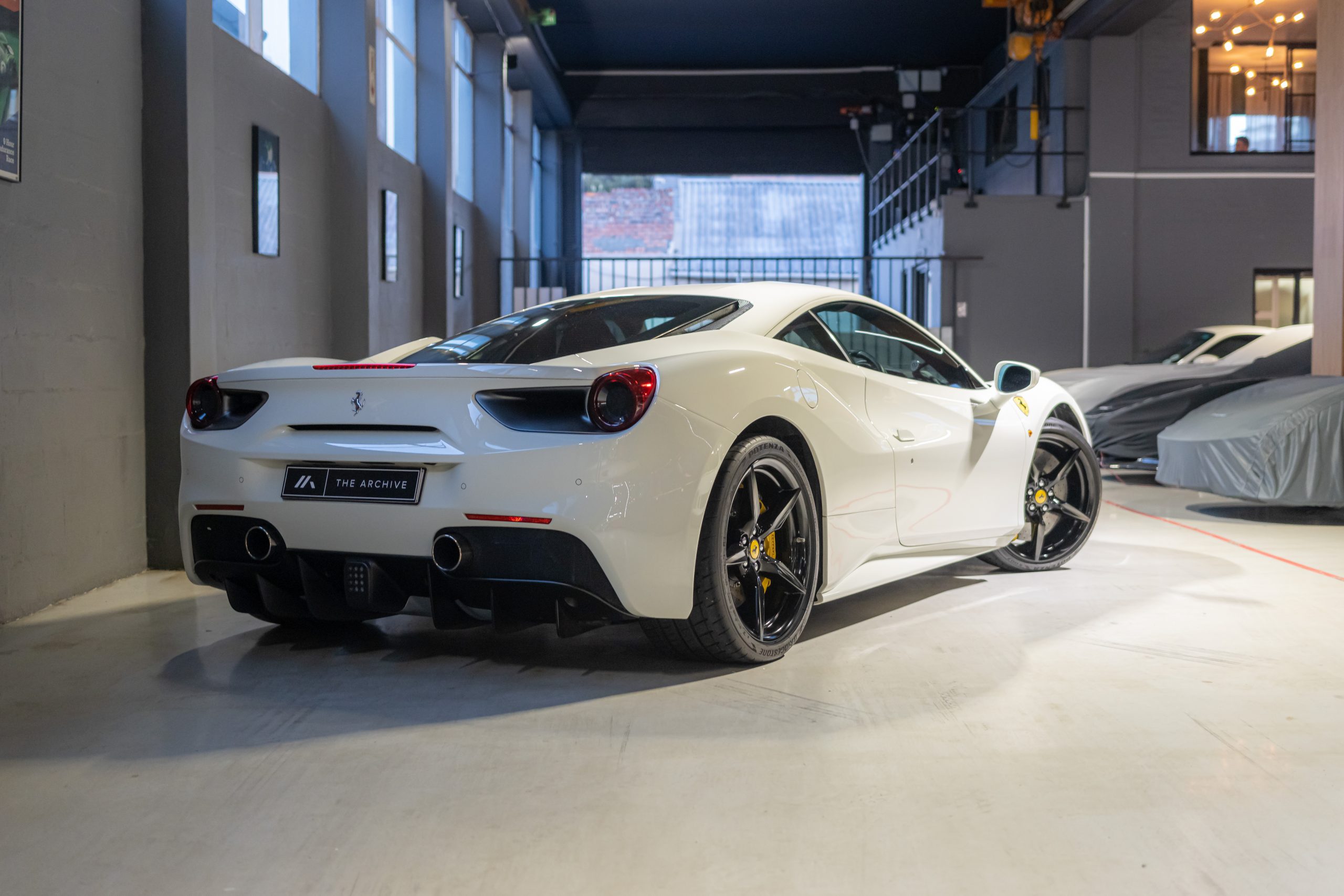 Ferrari 488 GTB