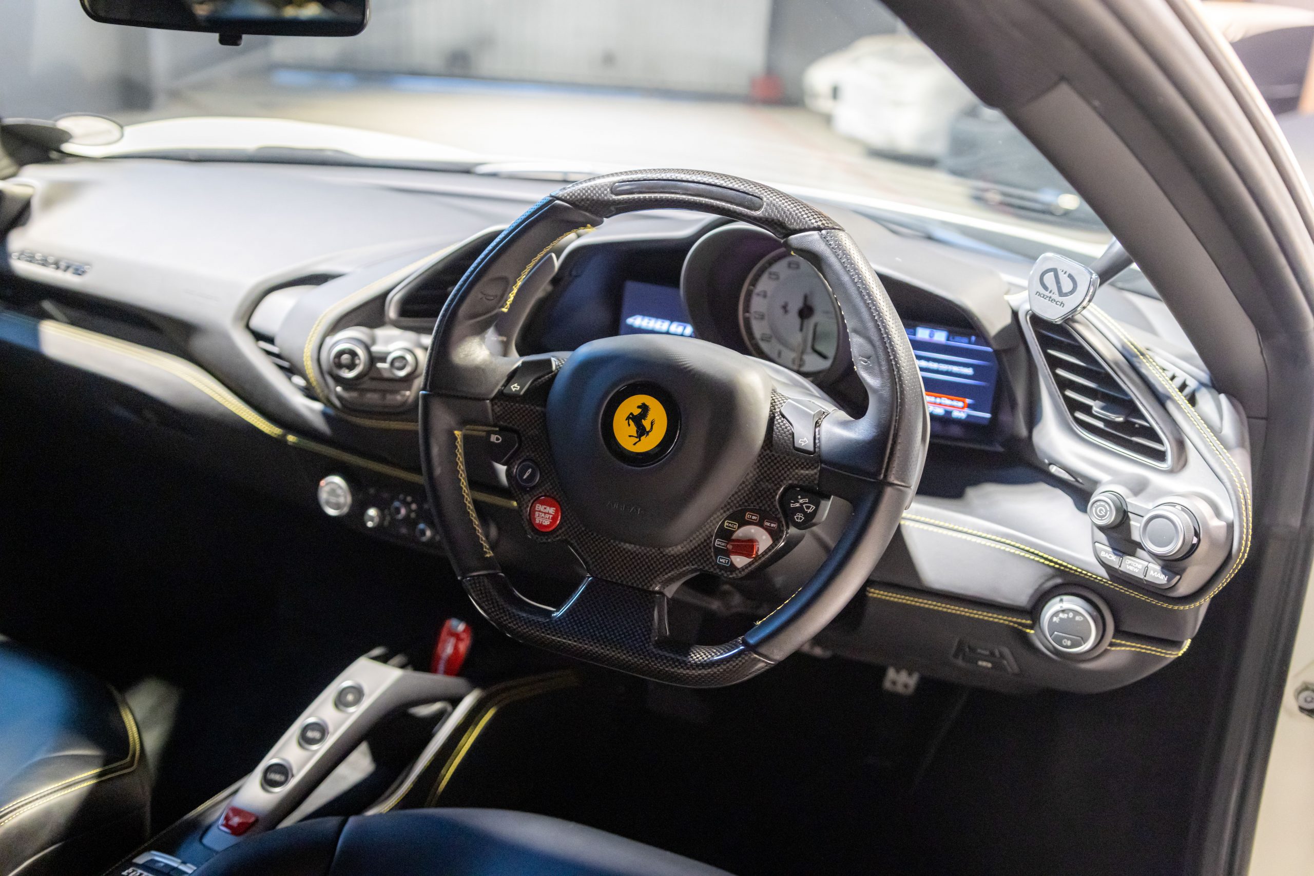 Ferrari 488 GTB