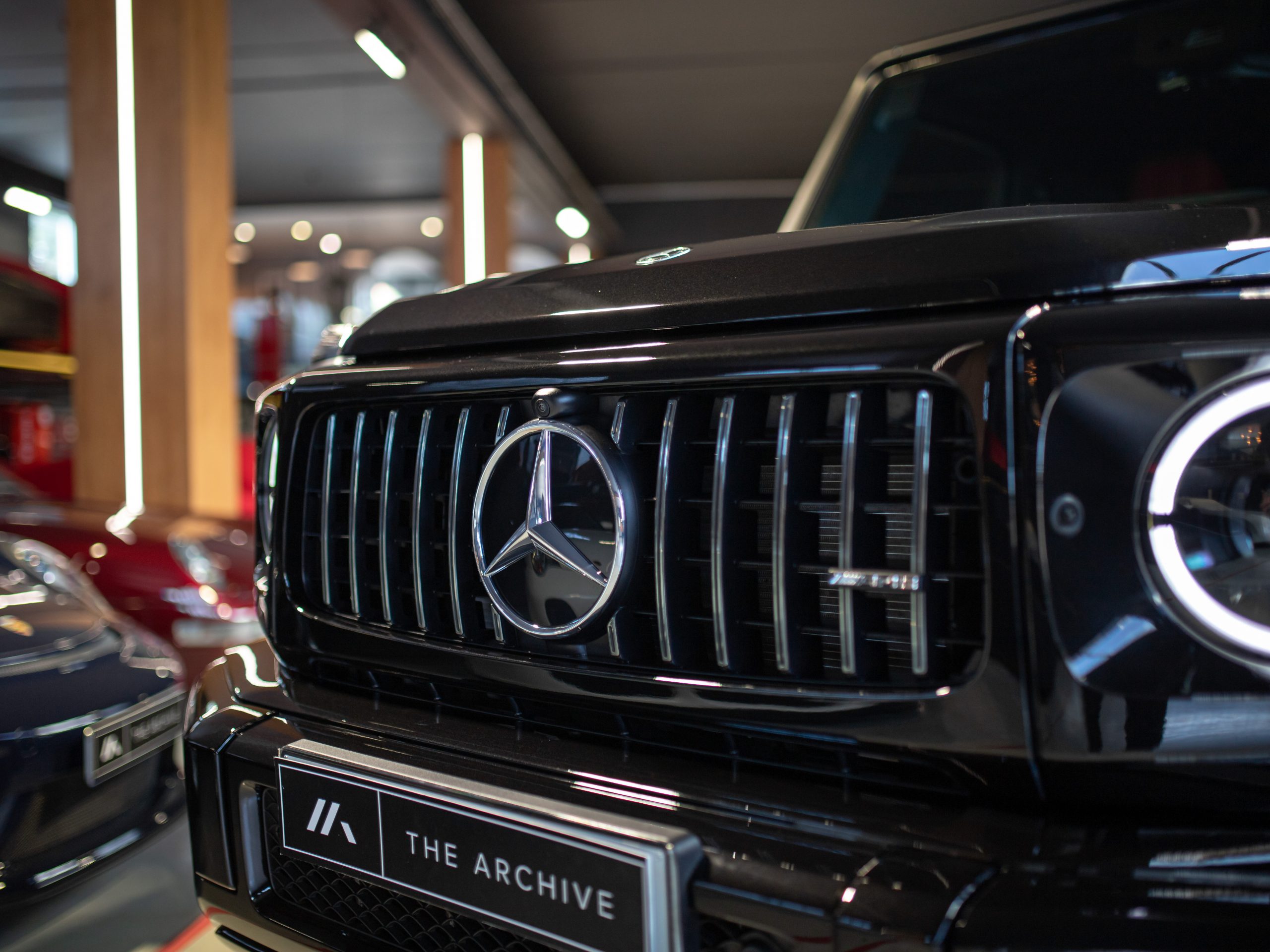 Mercedes G63