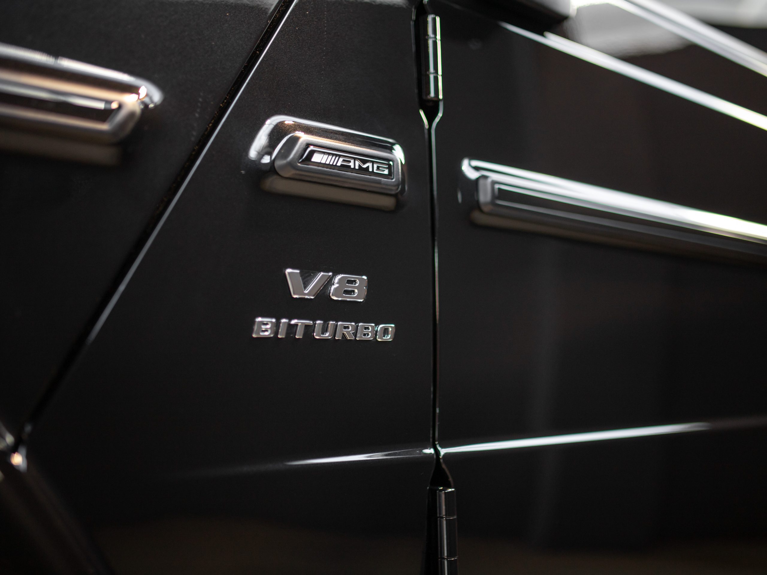 Mercedes G63