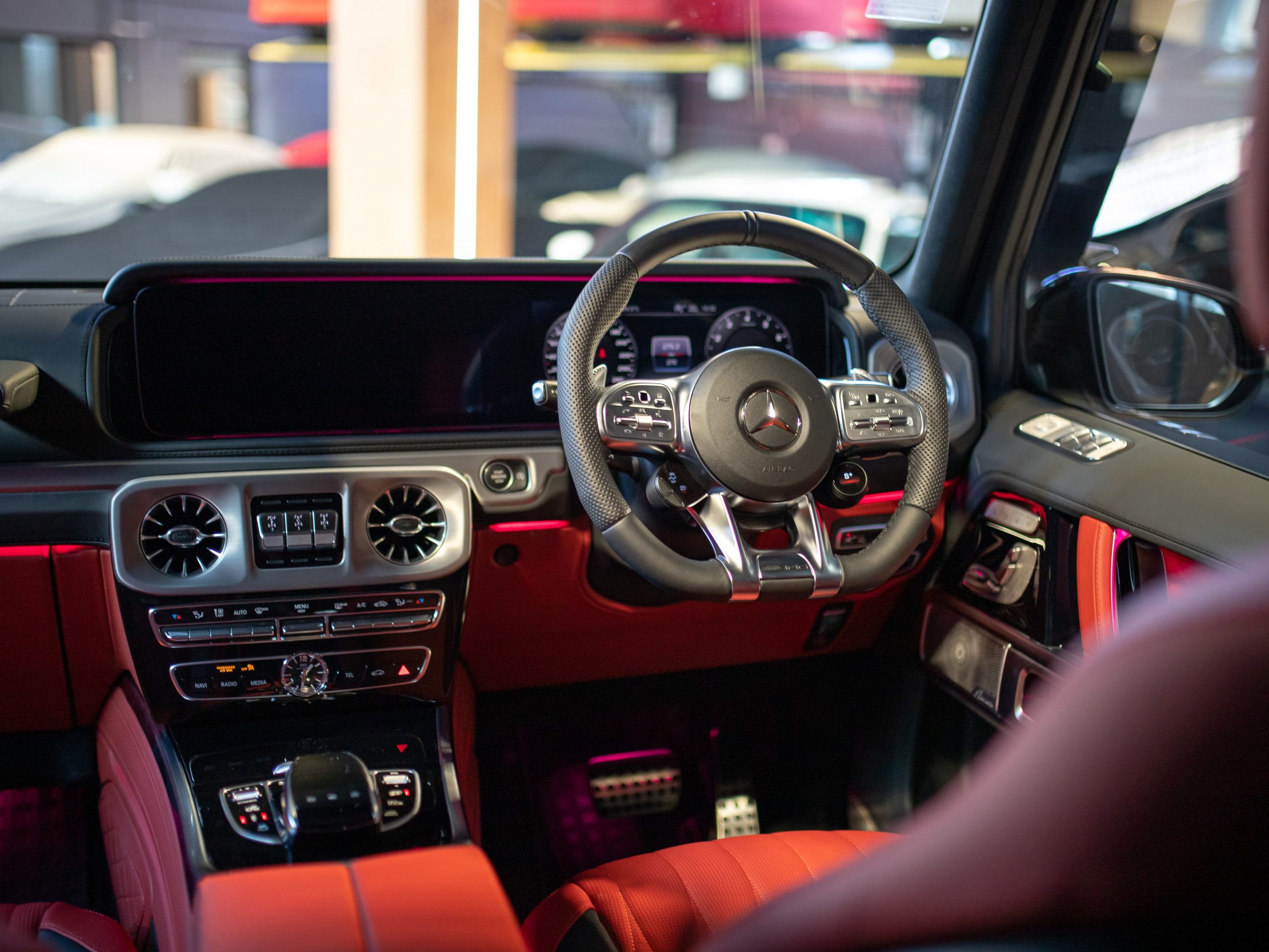 Mercedes G63