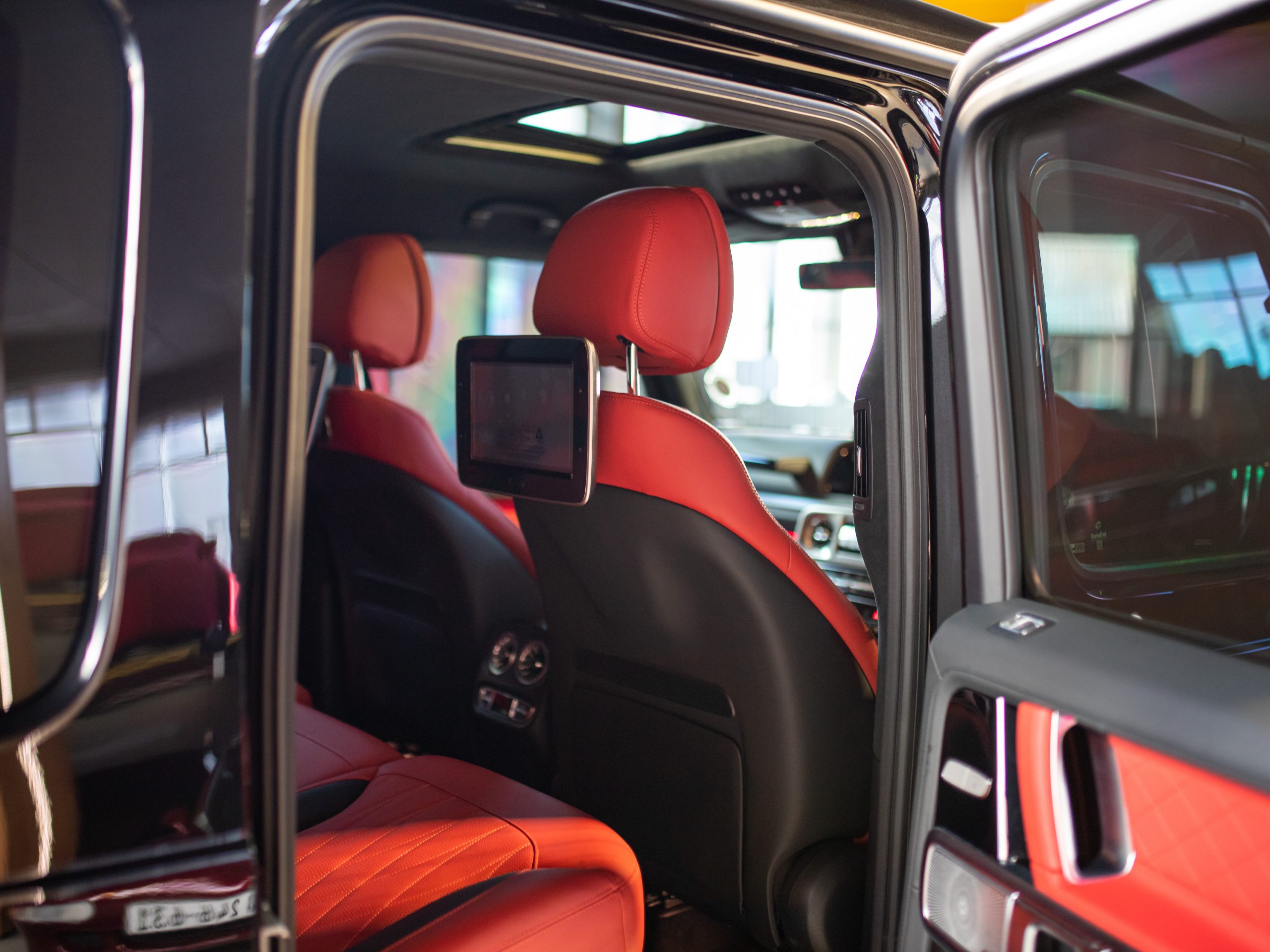 Mercedes G63