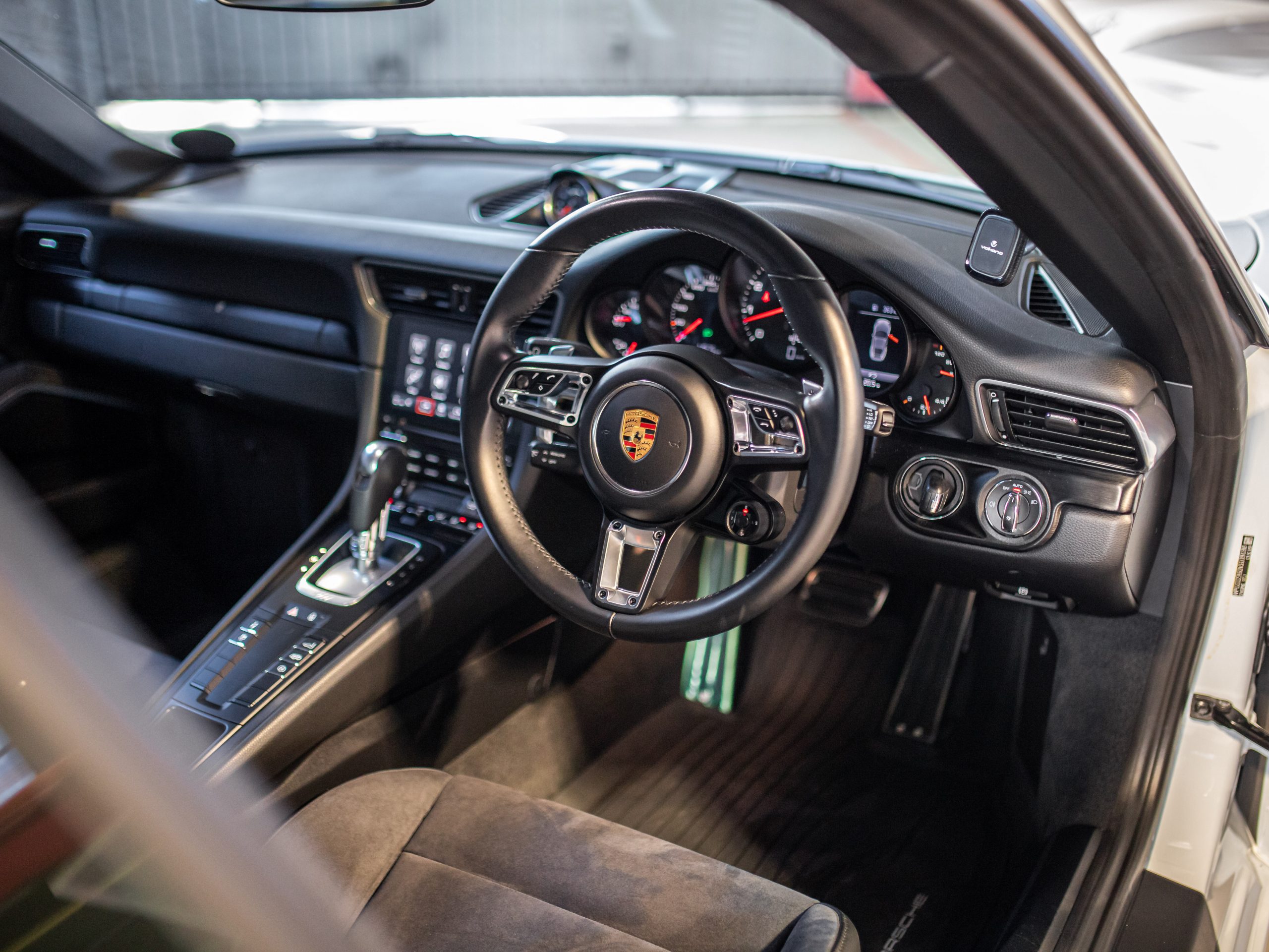 Porsche 991.2 GTS