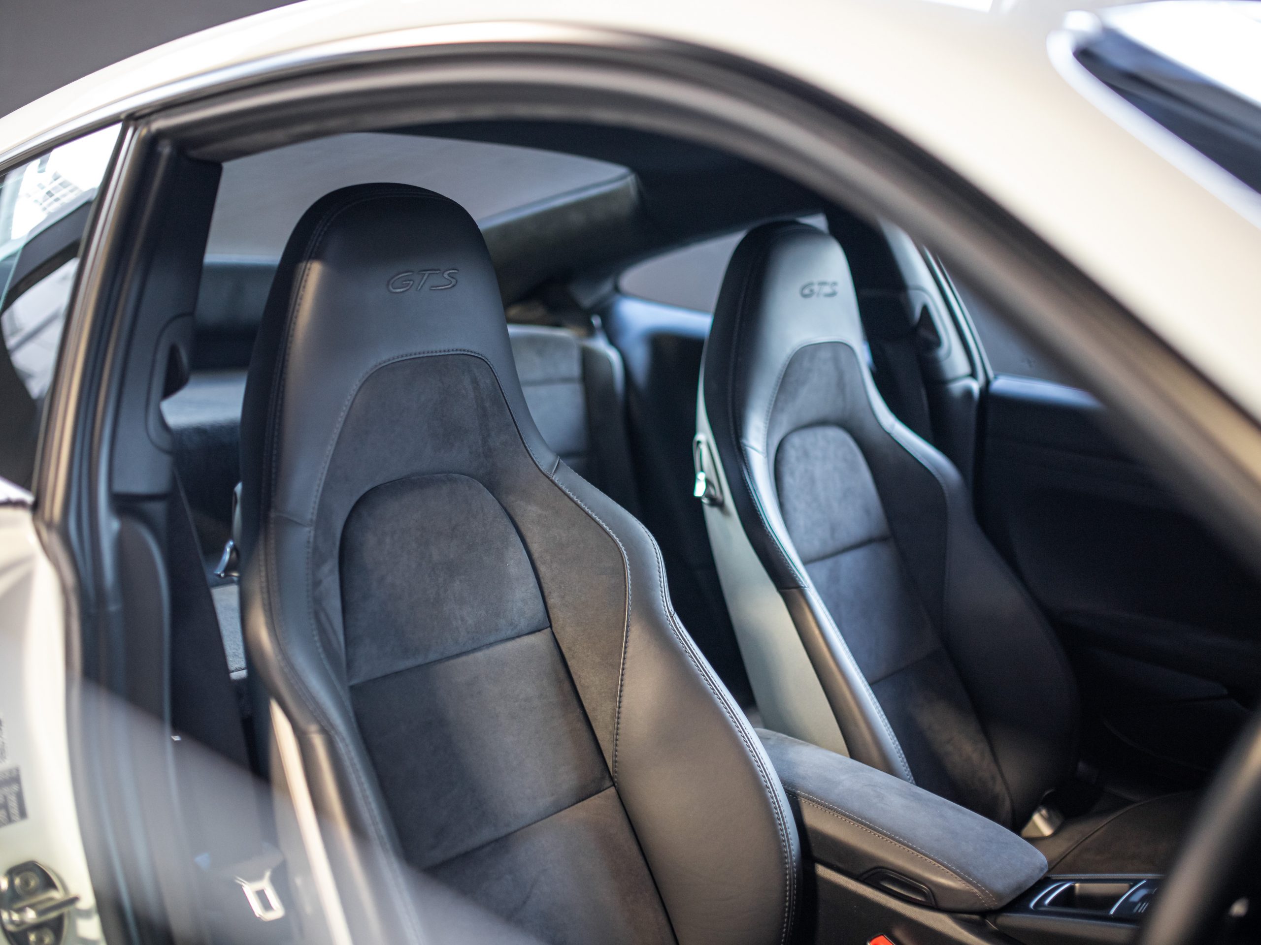 Porsche 991.2 GTS