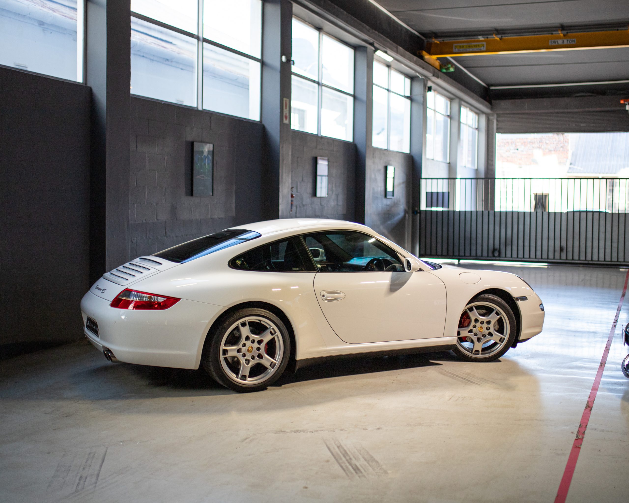 Porsche 997 4S