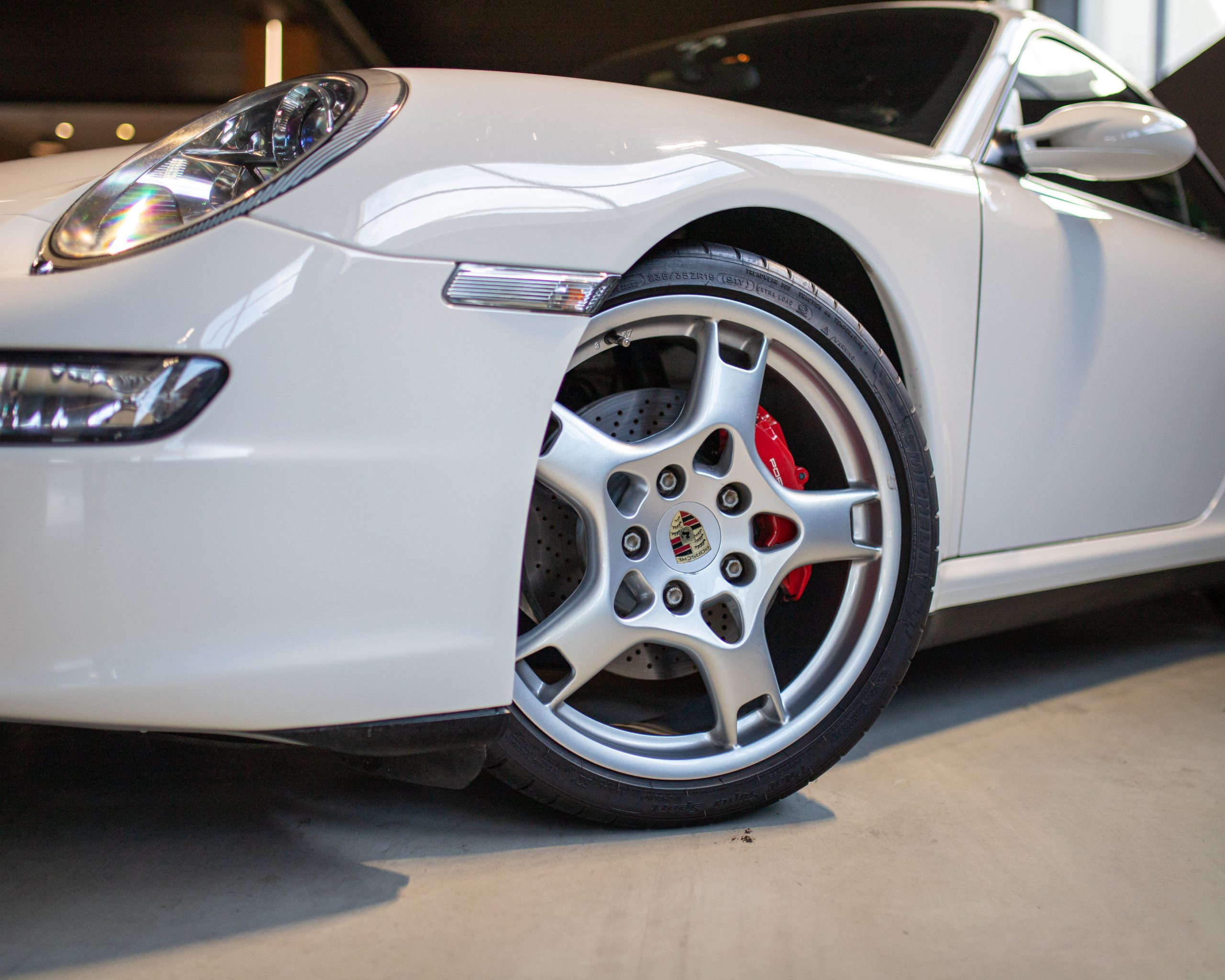 Porsche 997 4S