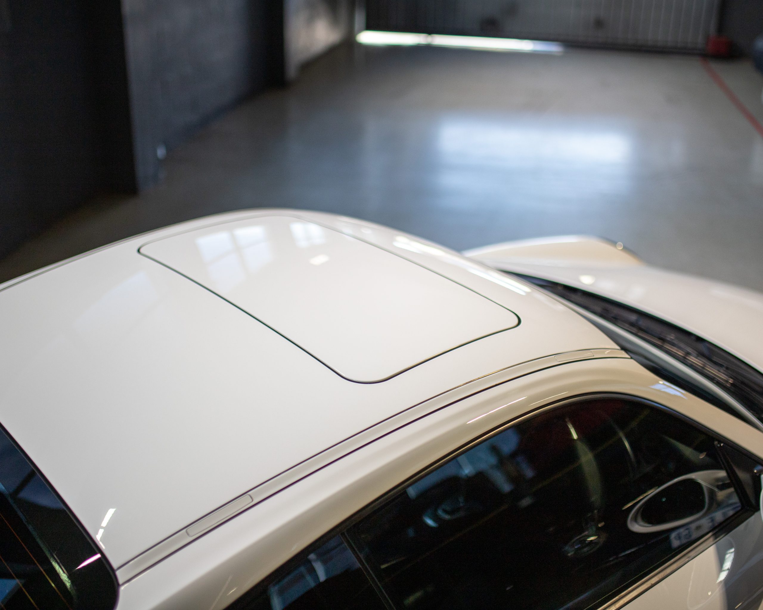 Porsche 997 4S