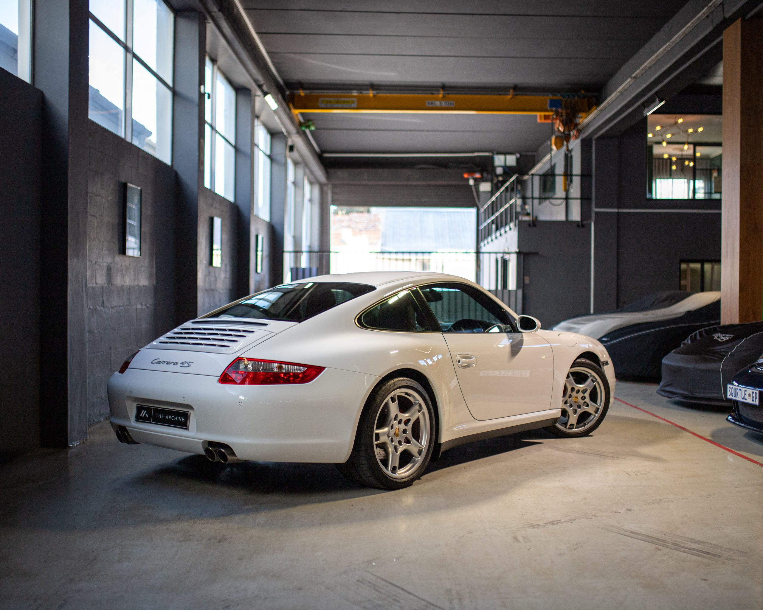 Porsche 997 4S