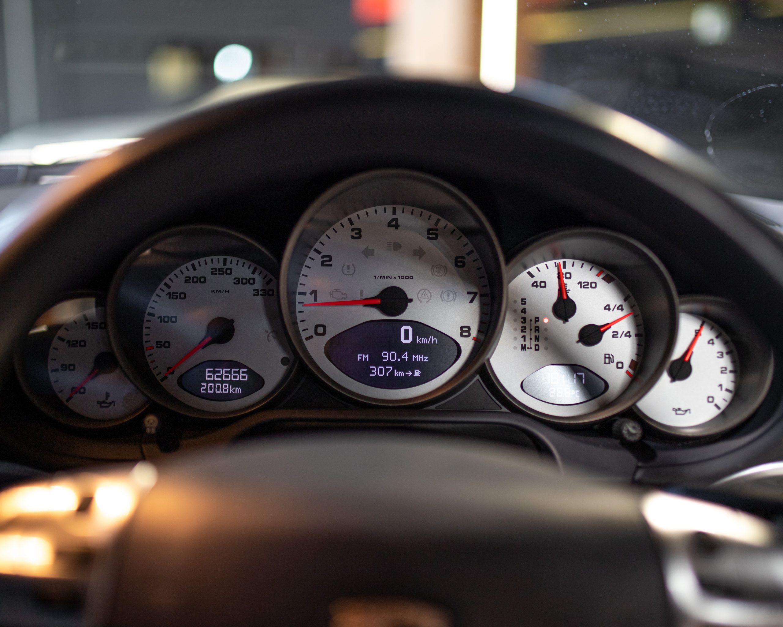 Porsche 997 4S