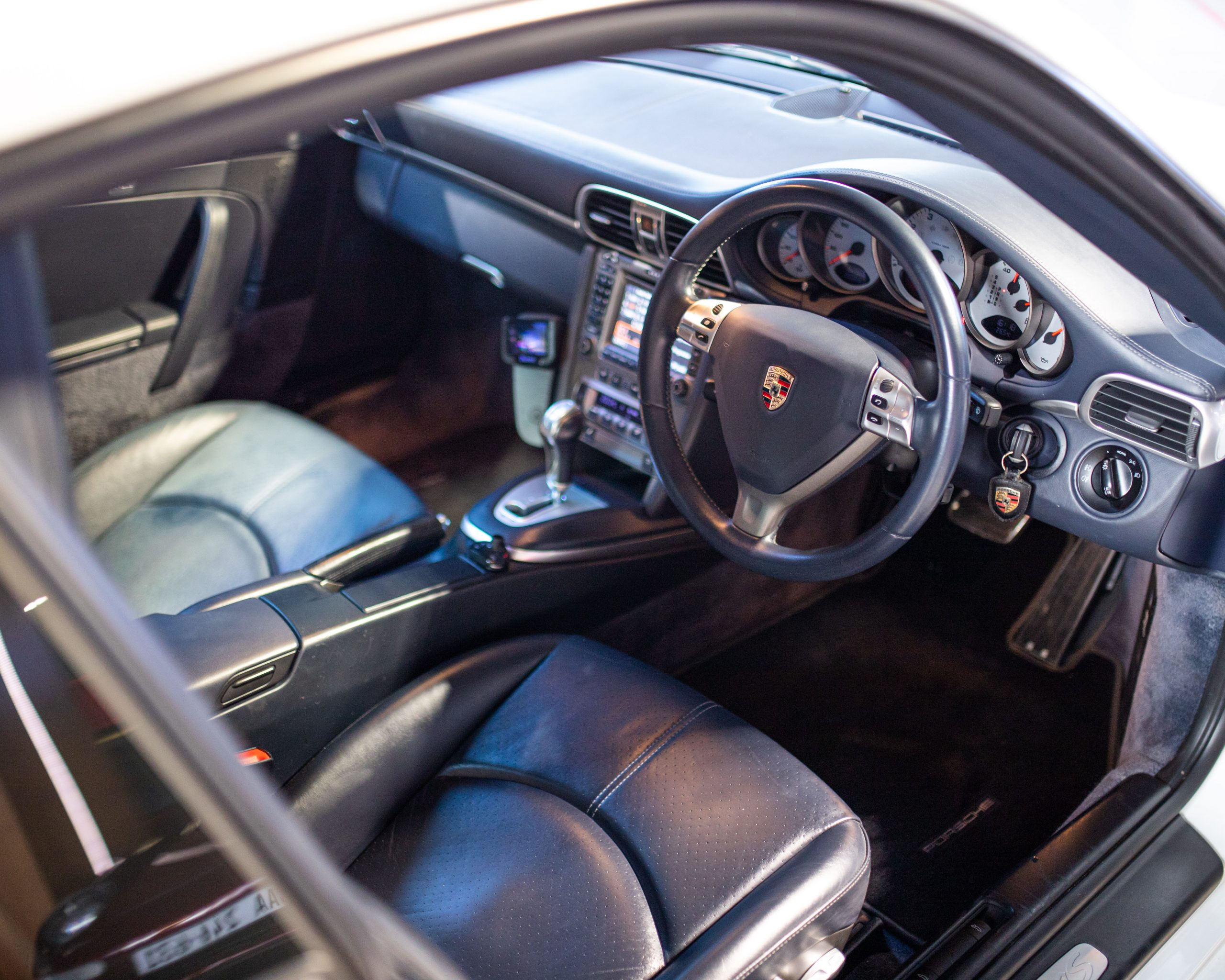 Porsche 997 4S
