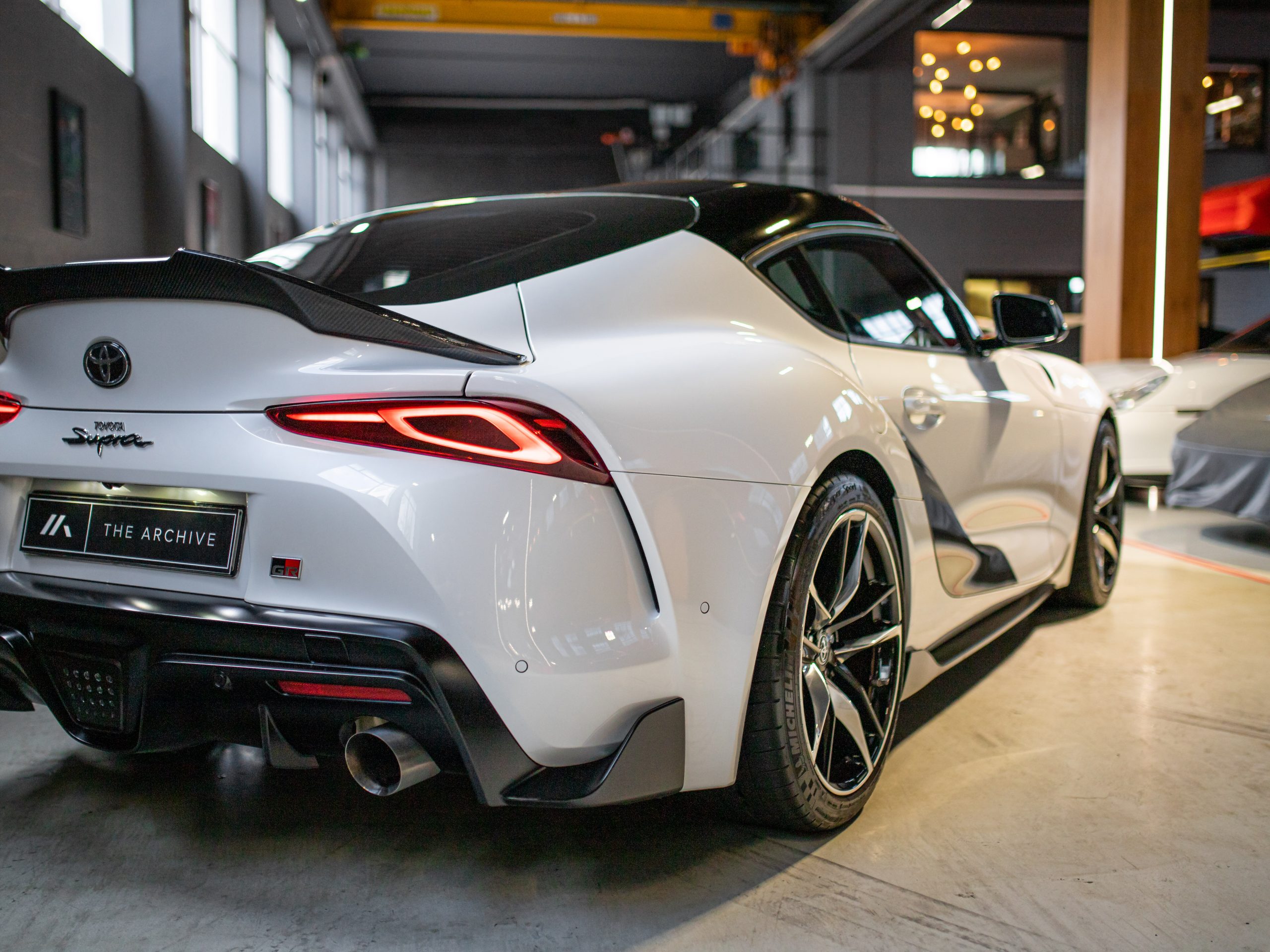 2021 Toyota GR Supra