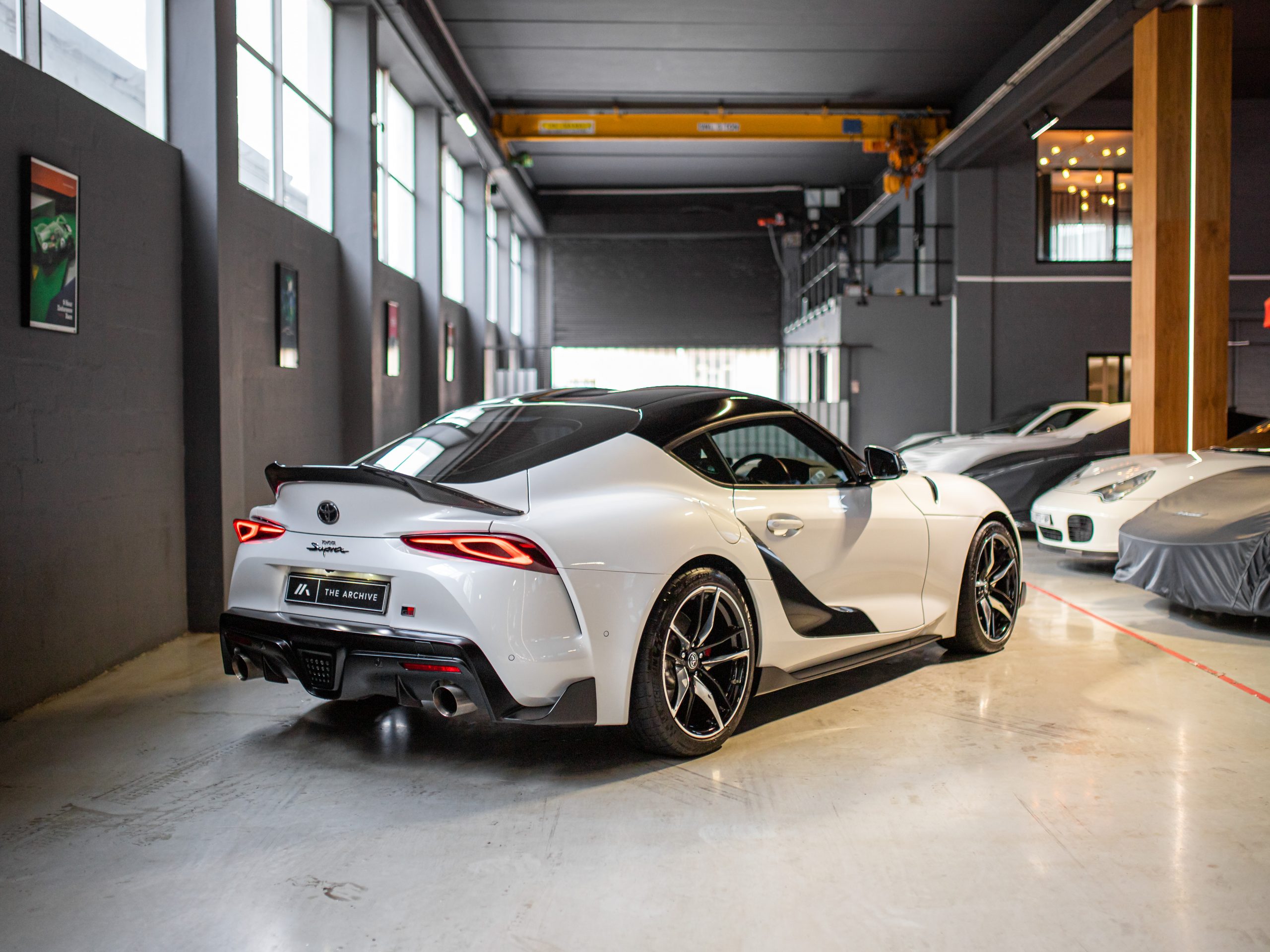 2021 Toyota GR Supra