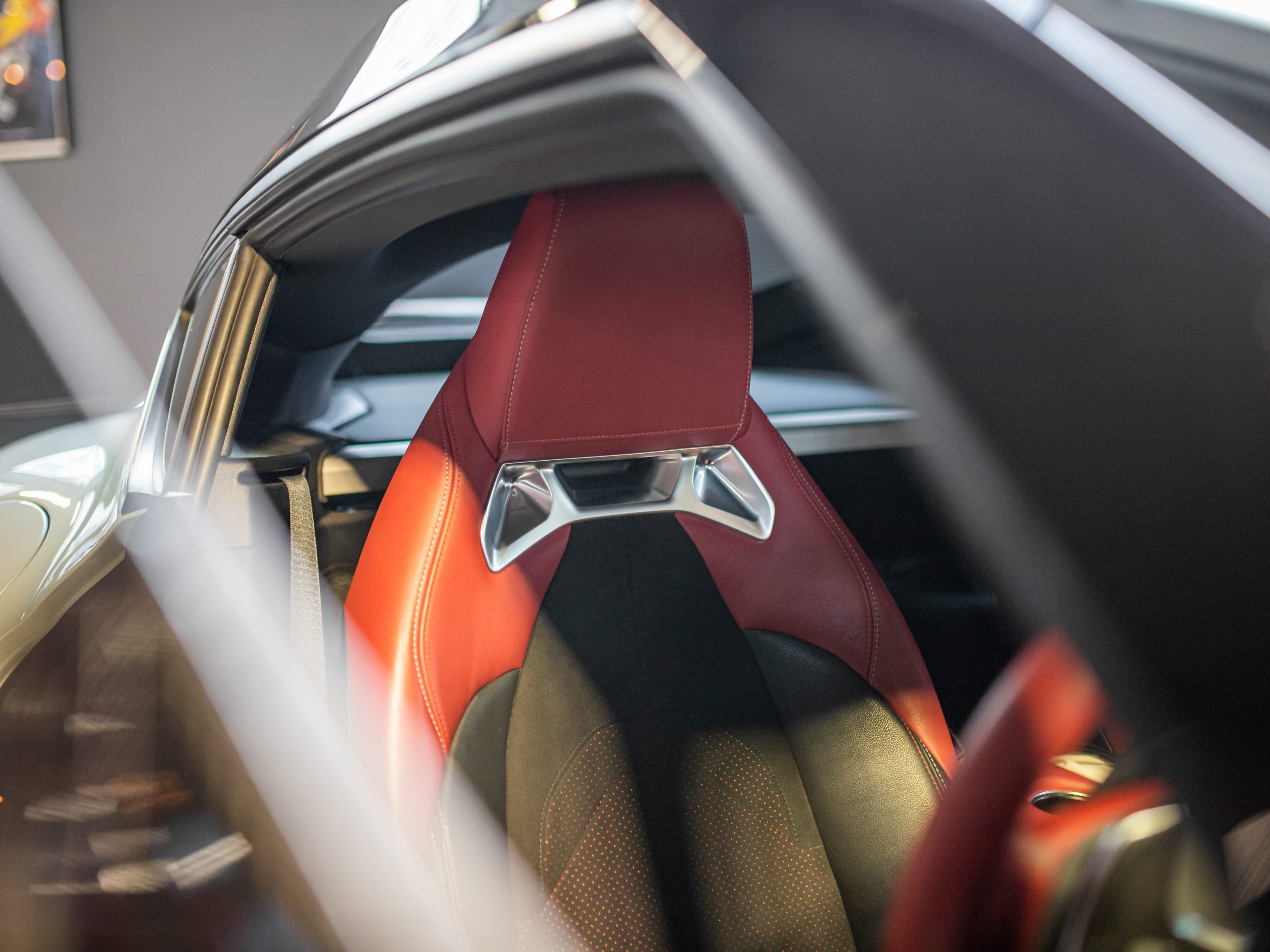 2021 Toyota GR Supra